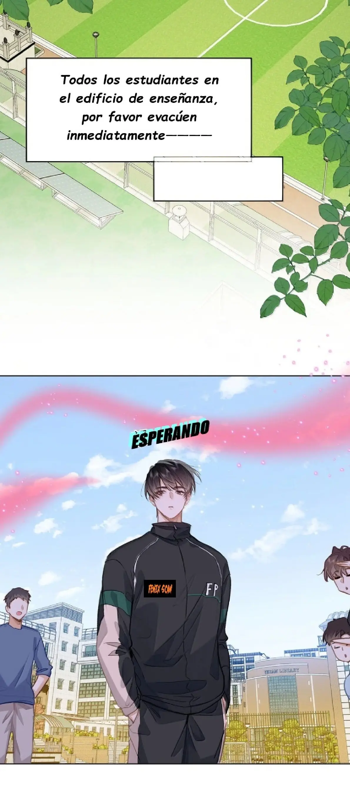 ME GUSTAN TUS FEROMONAS  ( 我喜欢你的信息素 ) - Capítulo 65 - Página 6 - LectorTMOo