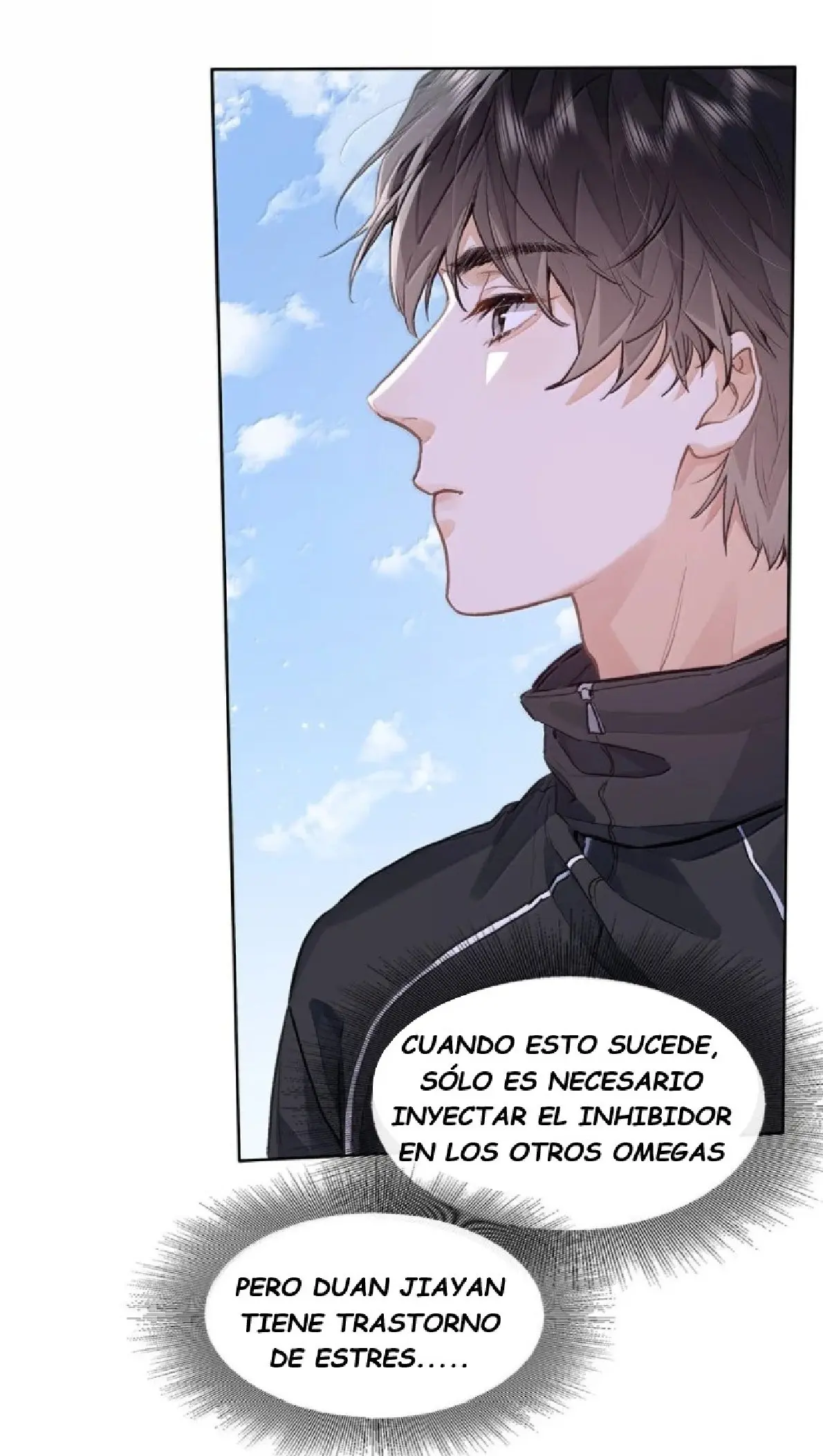 ME GUSTAN TUS FEROMONAS  ( 我喜欢你的信息素 ) - Capítulo 65 - Página 7 - LectorTMOo