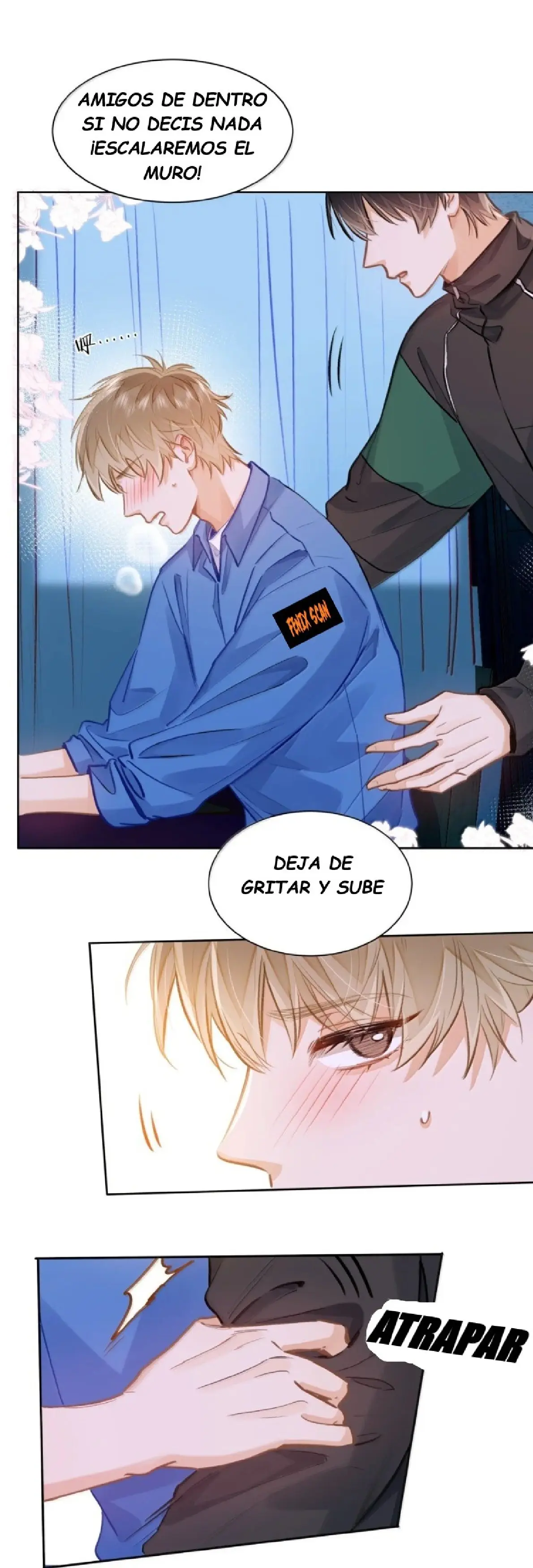 ME GUSTAN TUS FEROMONAS  ( 我喜欢你的信息素 ) - Capítulo 66 - Página 15 - LectorTMOo