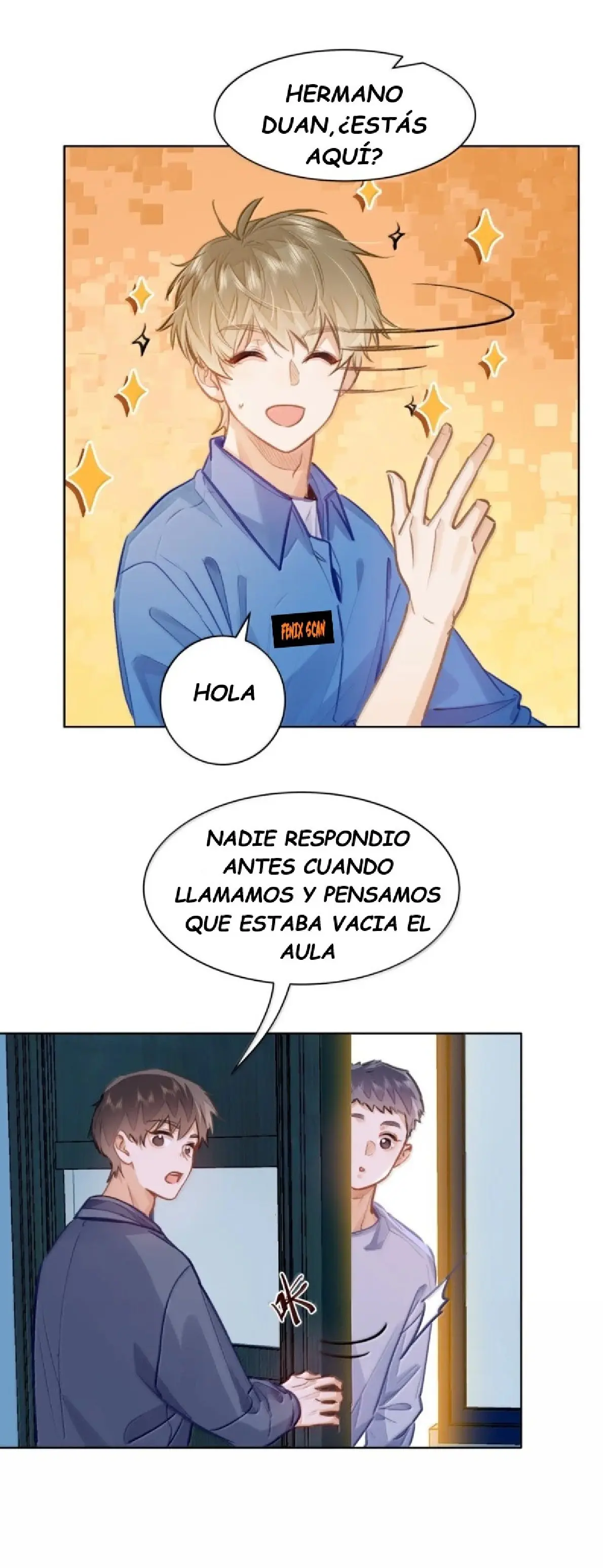 ME GUSTAN TUS FEROMONAS  ( 我喜欢你的信息素 ) - Capítulo 66 - Página 19 - LectorTMOo