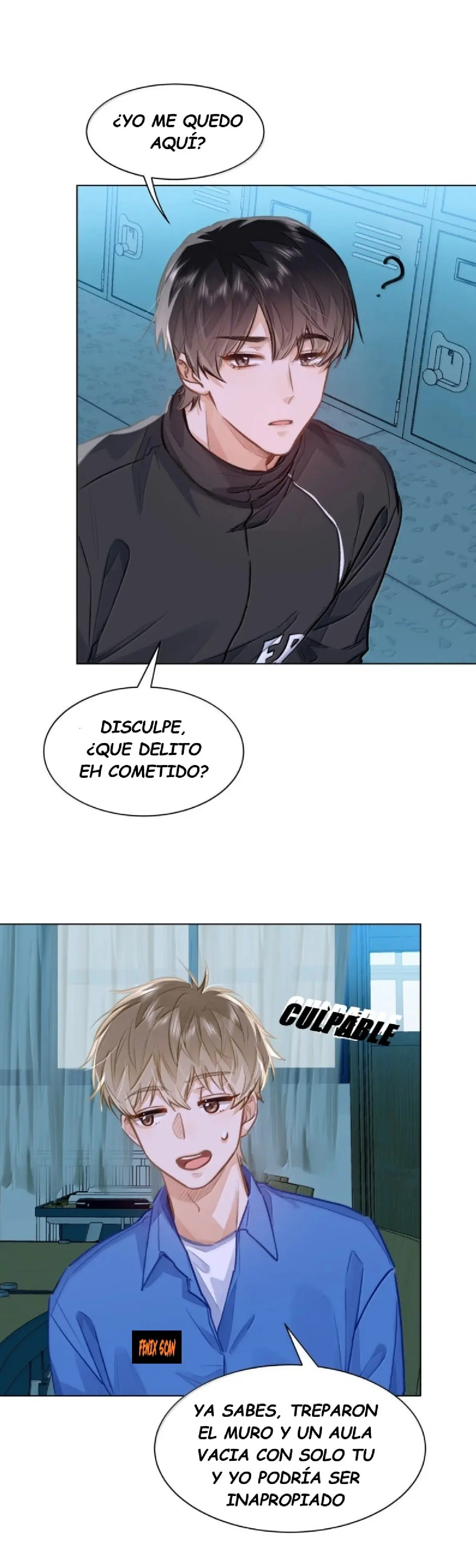 ME GUSTAN TUS FEROMONAS  ( 我喜欢你的信息素 ) - Capítulo 66 - Página 21 - LectorTMOo
