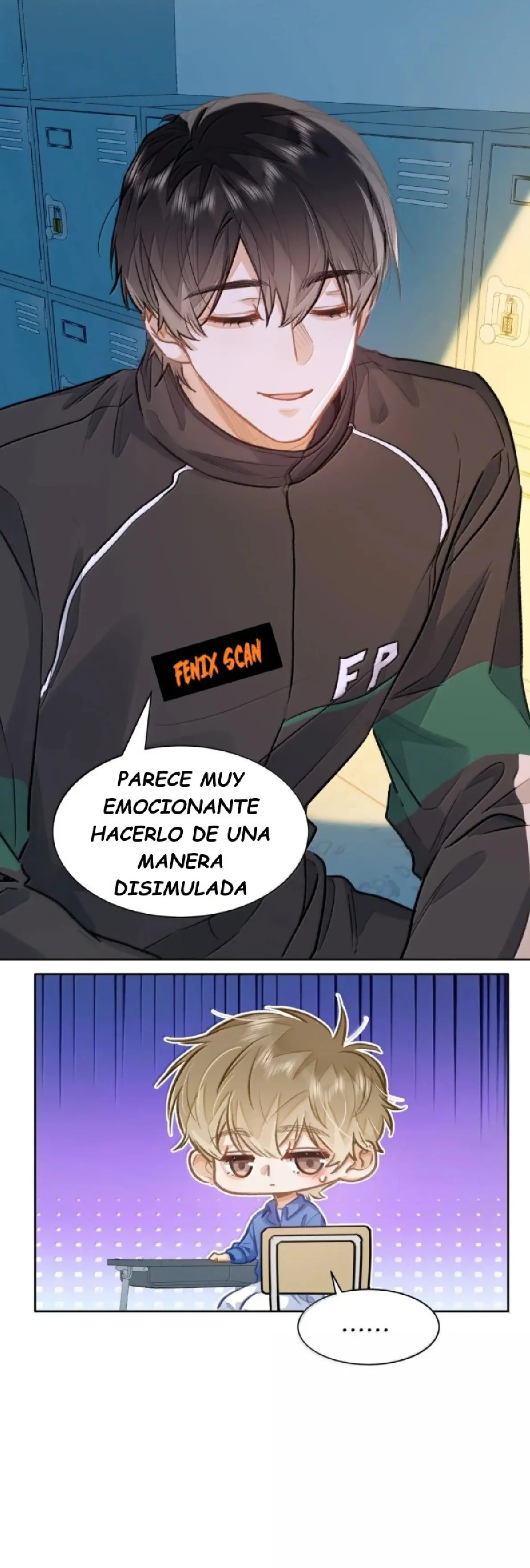 ME GUSTAN TUS FEROMONAS  ( 我喜欢你的信息素 ) - Capítulo 66 - Página 28 - LectorTMOo