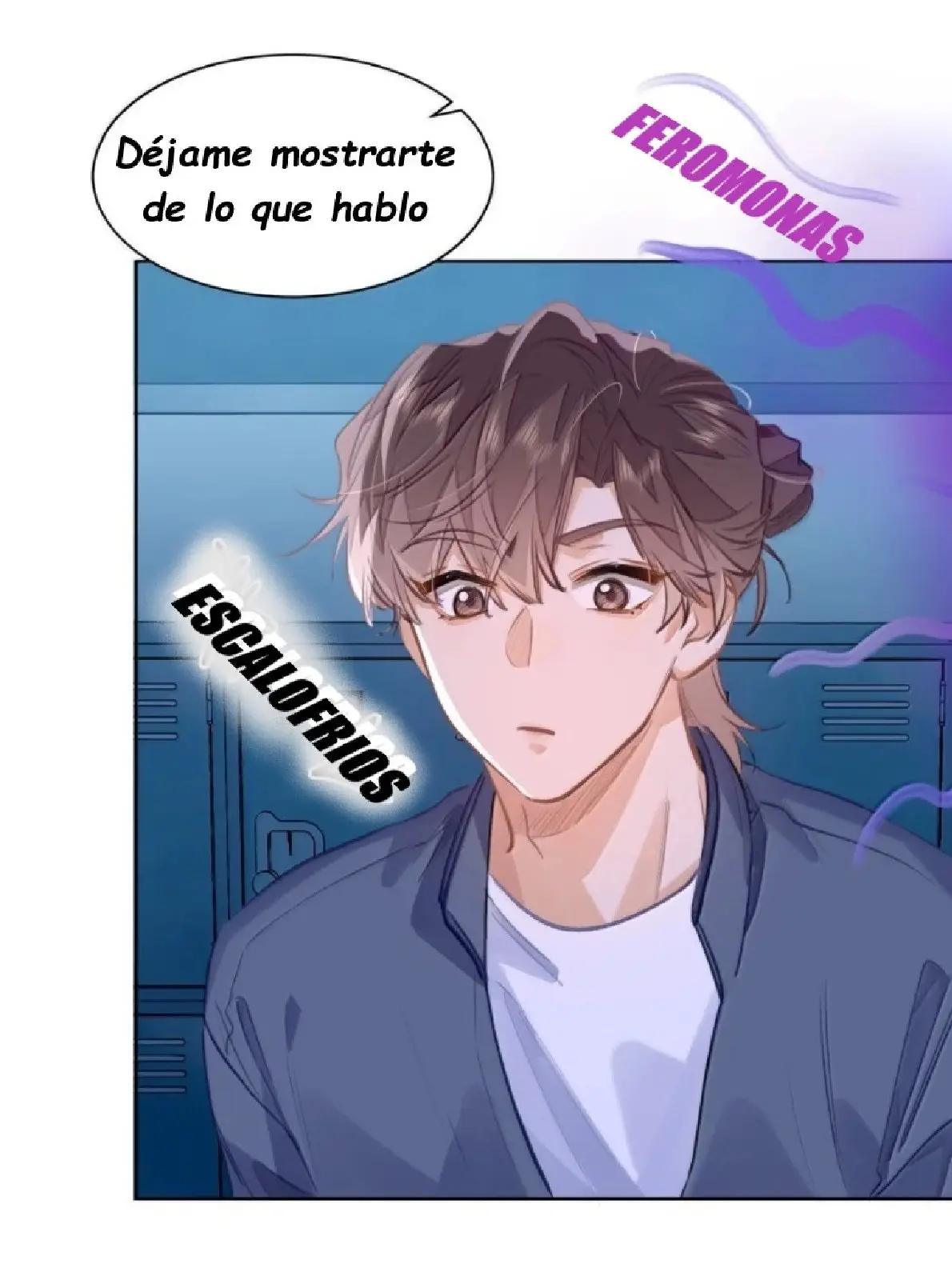 ME GUSTAN TUS FEROMONAS  ( 我喜欢你的信息素 ) - Capítulo 67 - Página 10 - LectorTMOo