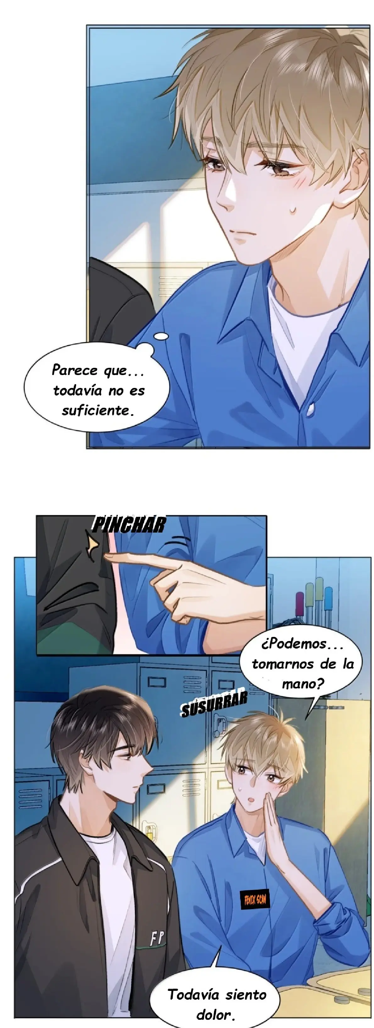 ME GUSTAN TUS FEROMONAS  ( 我喜欢你的信息素 ) - Capítulo 67 - Página 17 - LectorTMOo