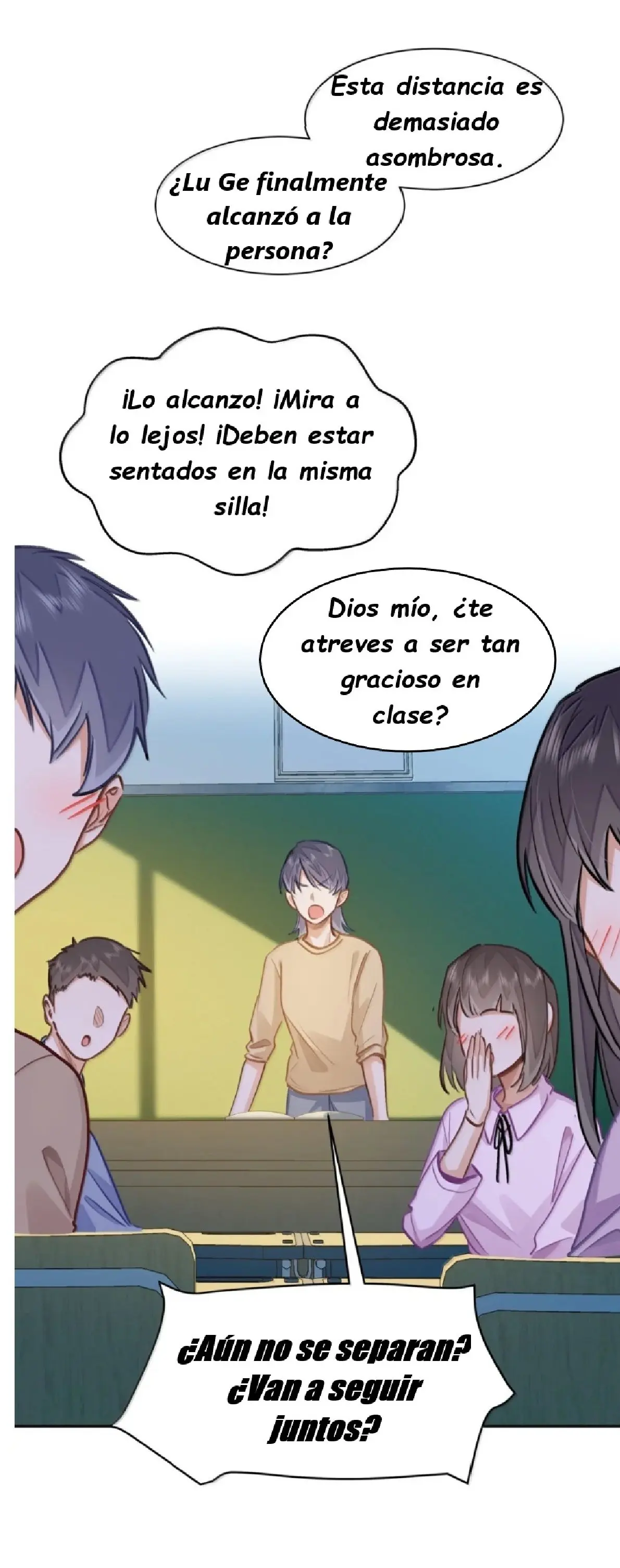 ME GUSTAN TUS FEROMONAS  ( 我喜欢你的信息素 ) - Capítulo 67 - Página 21 - LectorTMOo