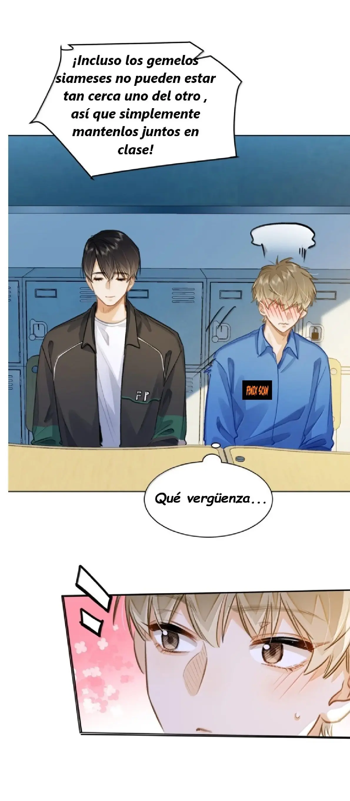 ME GUSTAN TUS FEROMONAS  ( 我喜欢你的信息素 ) - Capítulo 67 - Página 22 - LectorTMOo