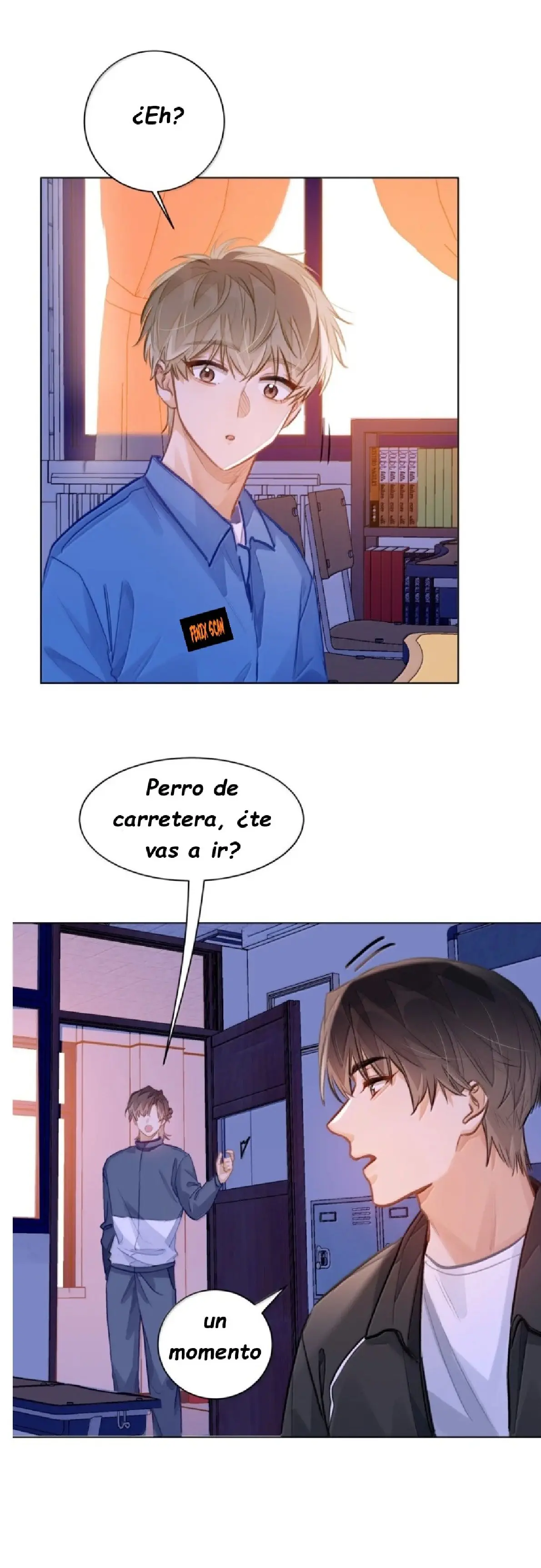 ME GUSTAN TUS FEROMONAS  ( 我喜欢你的信息素 ) - Capítulo 67 - Página 25 - LectorTMOo