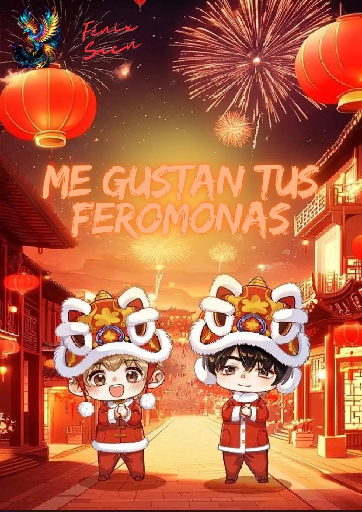 ME GUSTAN TUS FEROMONAS  ( 我喜欢你的信息素 ) - Capítulo 67 - Página 28 - LectorTMOo