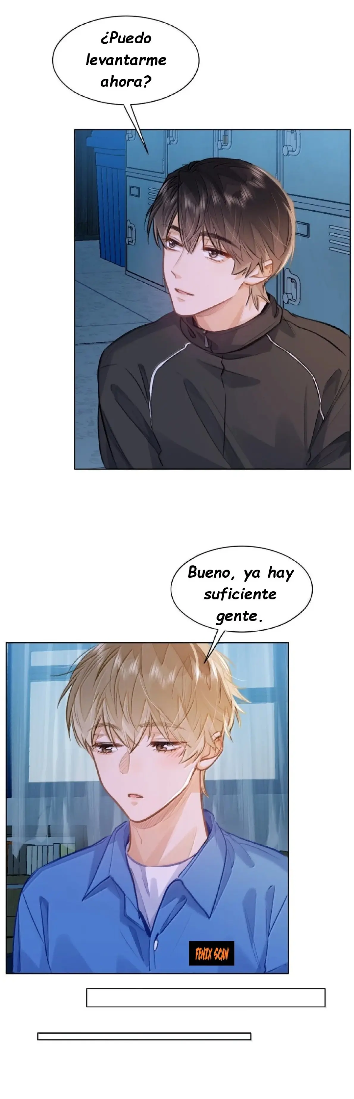 ME GUSTAN TUS FEROMONAS  ( 我喜欢你的信息素 ) - Capítulo 67 - Página 5 - LectorTMOo