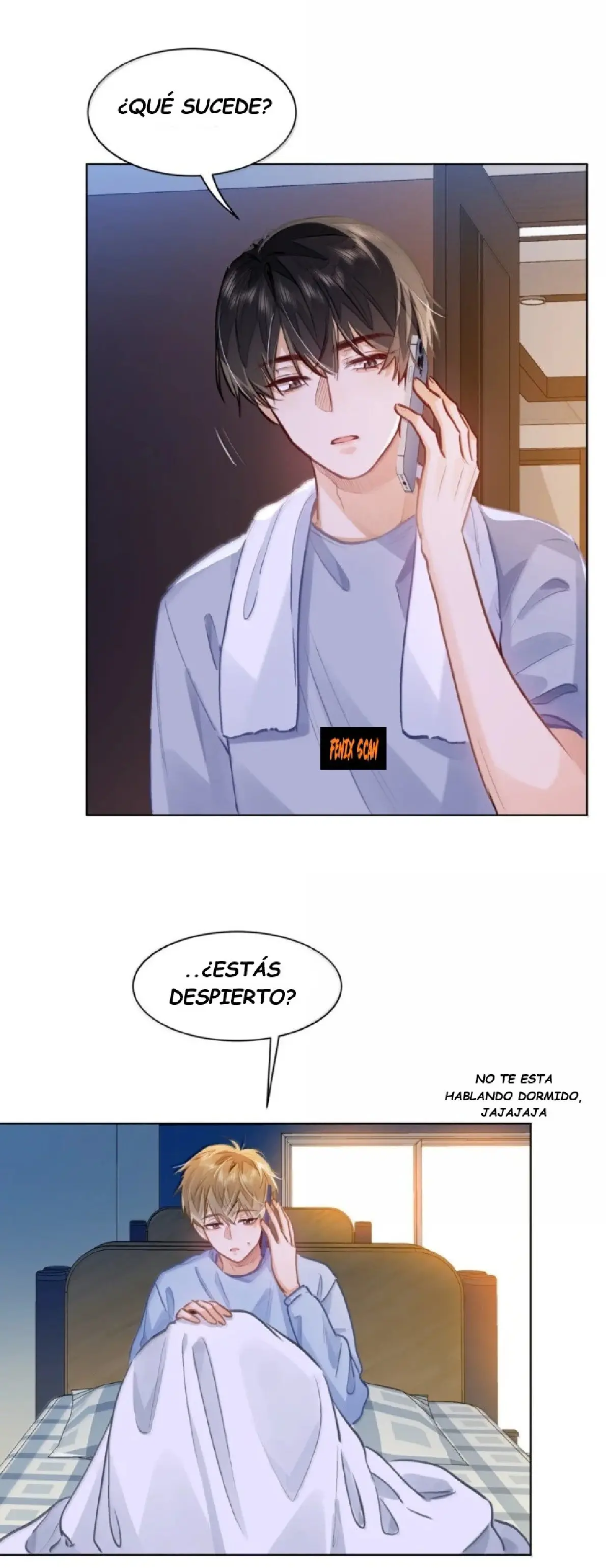 ME GUSTAN TUS FEROMONAS  ( 我喜欢你的信息素 ) - Capítulo 68 - Página 10 - LectorTMOo