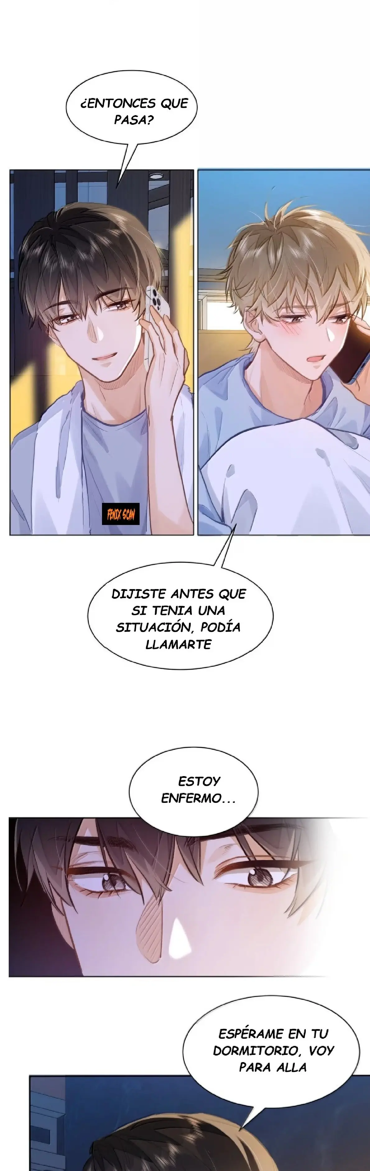 ME GUSTAN TUS FEROMONAS  ( 我喜欢你的信息素 ) - Capítulo 68 - Página 14 - LectorTMOo