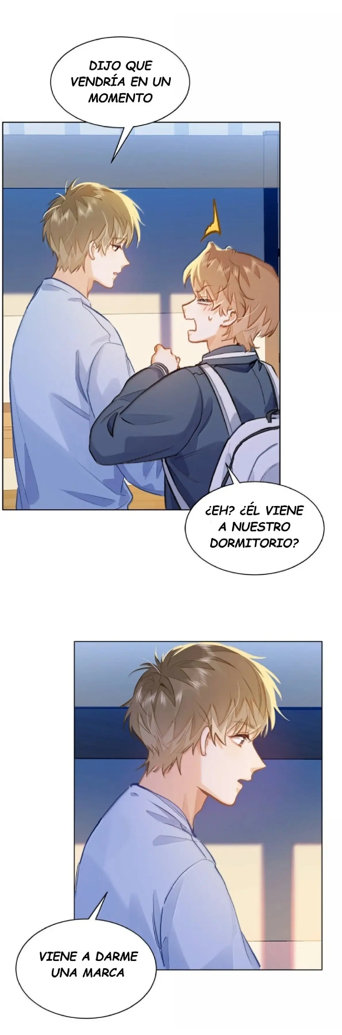 ME GUSTAN TUS FEROMONAS  ( 我喜欢你的信息素 ) - Capítulo 68 - Página 17 - LectorTMOo