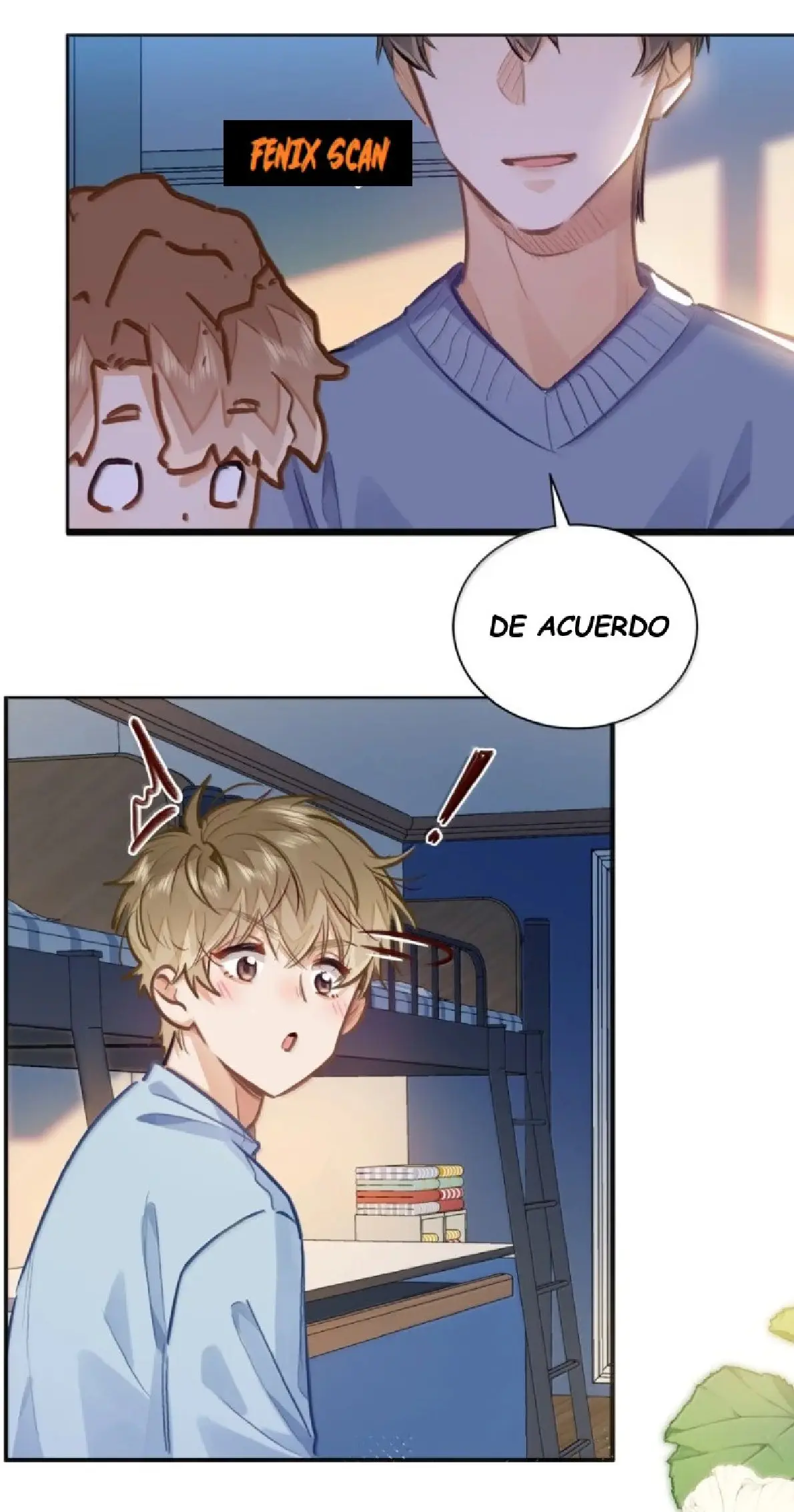 ME GUSTAN TUS FEROMONAS  ( 我喜欢你的信息素 ) - Capítulo 68 - Página 25 - LectorTMOo