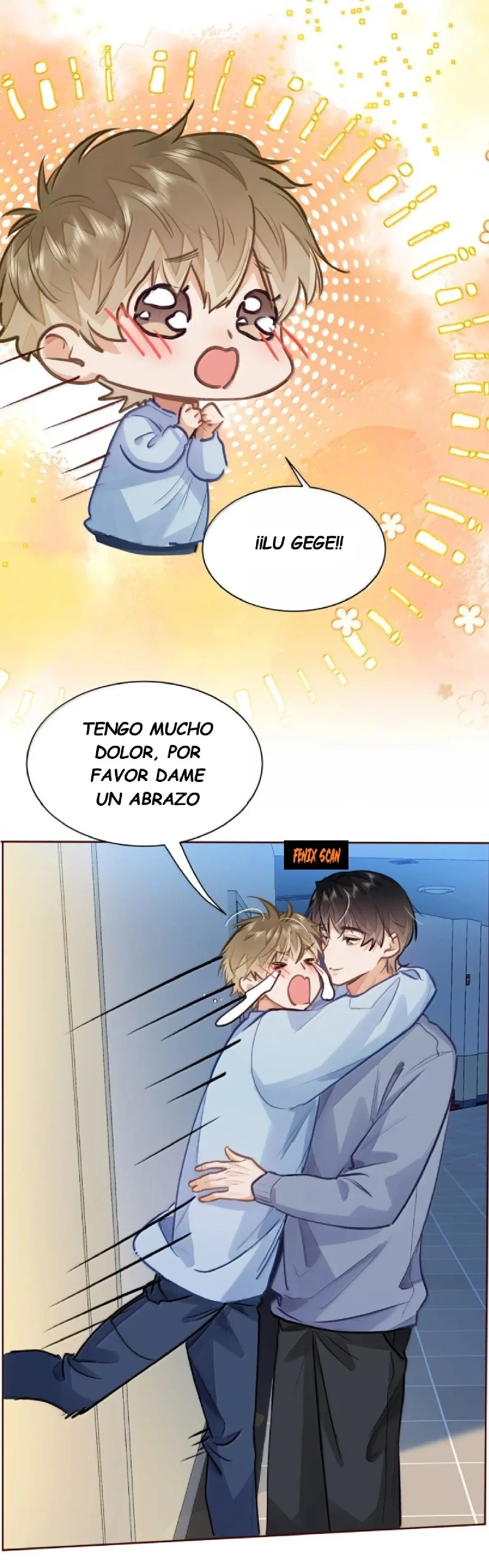 ME GUSTAN TUS FEROMONAS  ( 我喜欢你的信息素 ) - Capítulo 68 - Página 27 - LectorTMOo