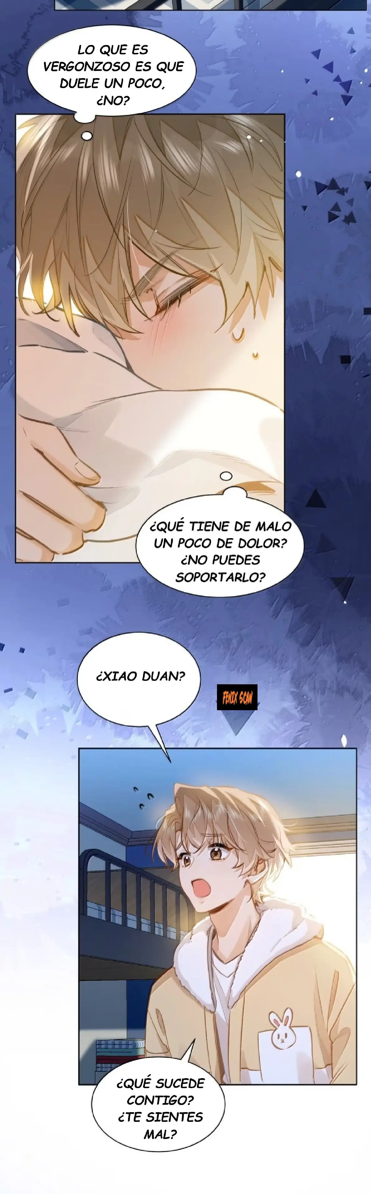 ME GUSTAN TUS FEROMONAS  ( 我喜欢你的信息素 ) - Capítulo 68 - Página 5 - LectorTMOo
