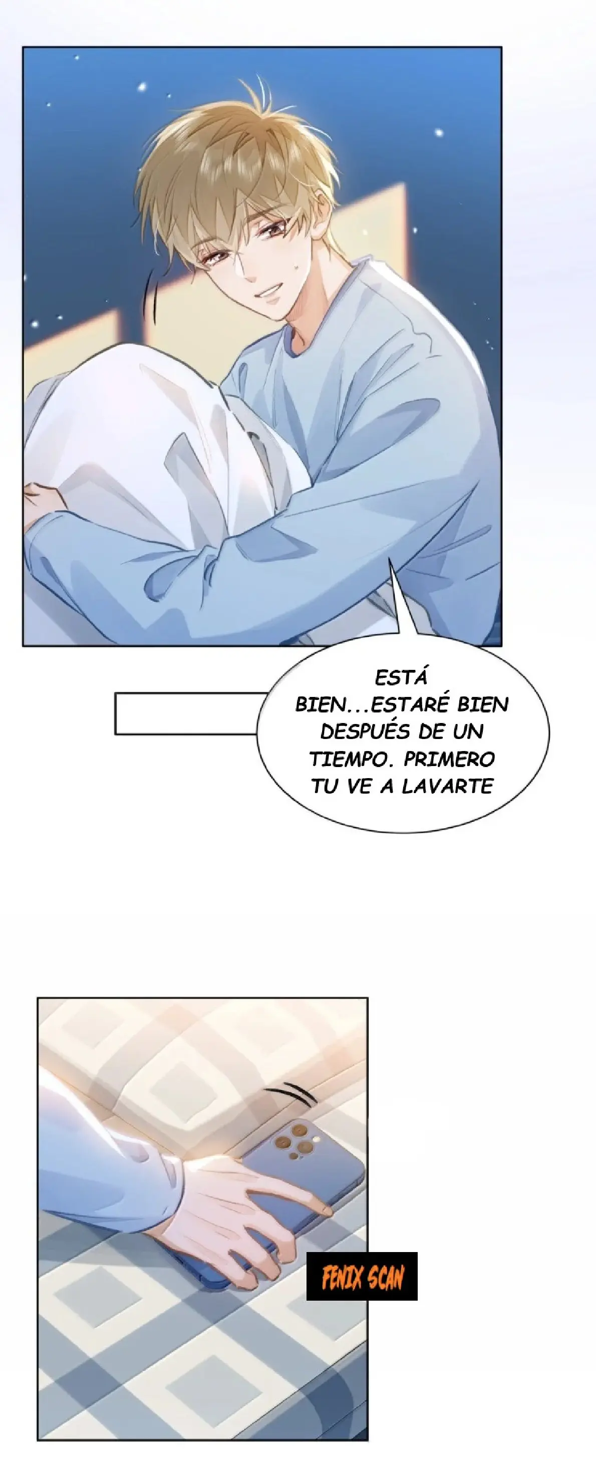 ME GUSTAN TUS FEROMONAS  ( 我喜欢你的信息素 ) - Capítulo 68 - Página 6 - LectorTMOo