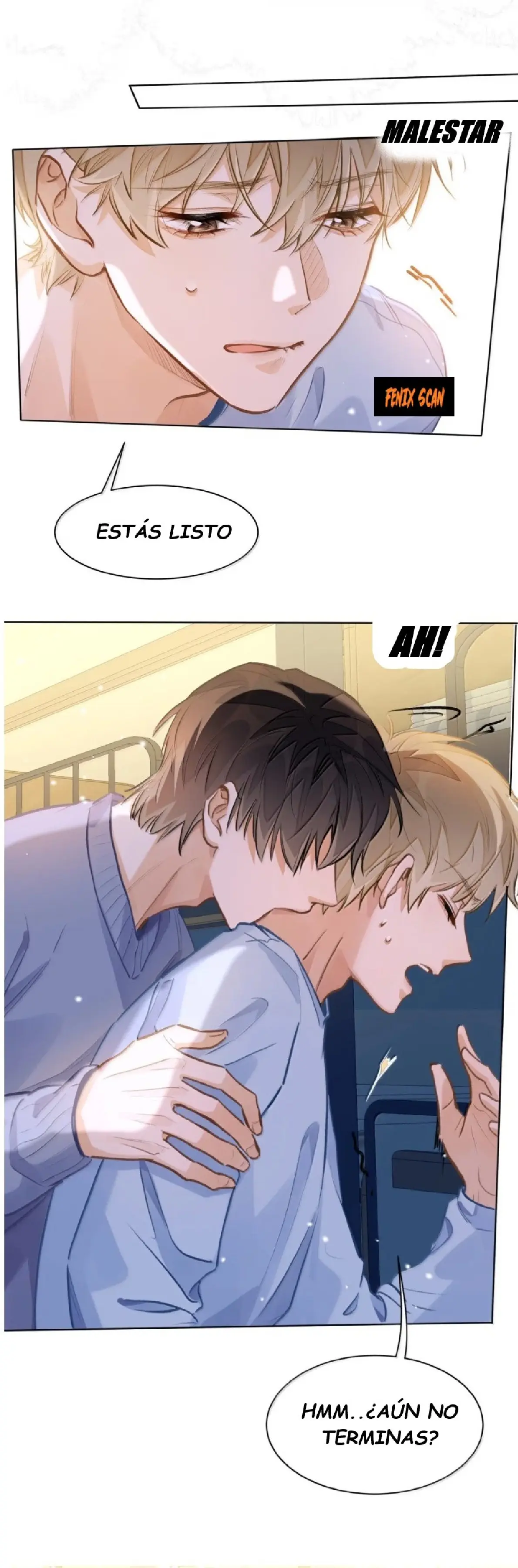 ME GUSTAN TUS FEROMONAS  ( 我喜欢你的信息素 ) - Capítulo 69 - Página 11 - LectorTMOo