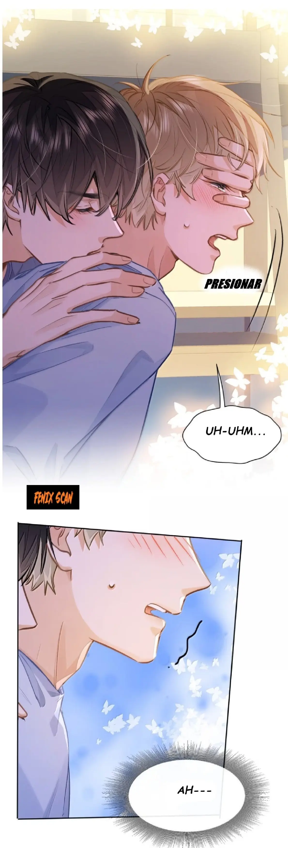 ME GUSTAN TUS FEROMONAS  ( 我喜欢你的信息素 ) - Capítulo 69 - Página 12 - LectorTMOo