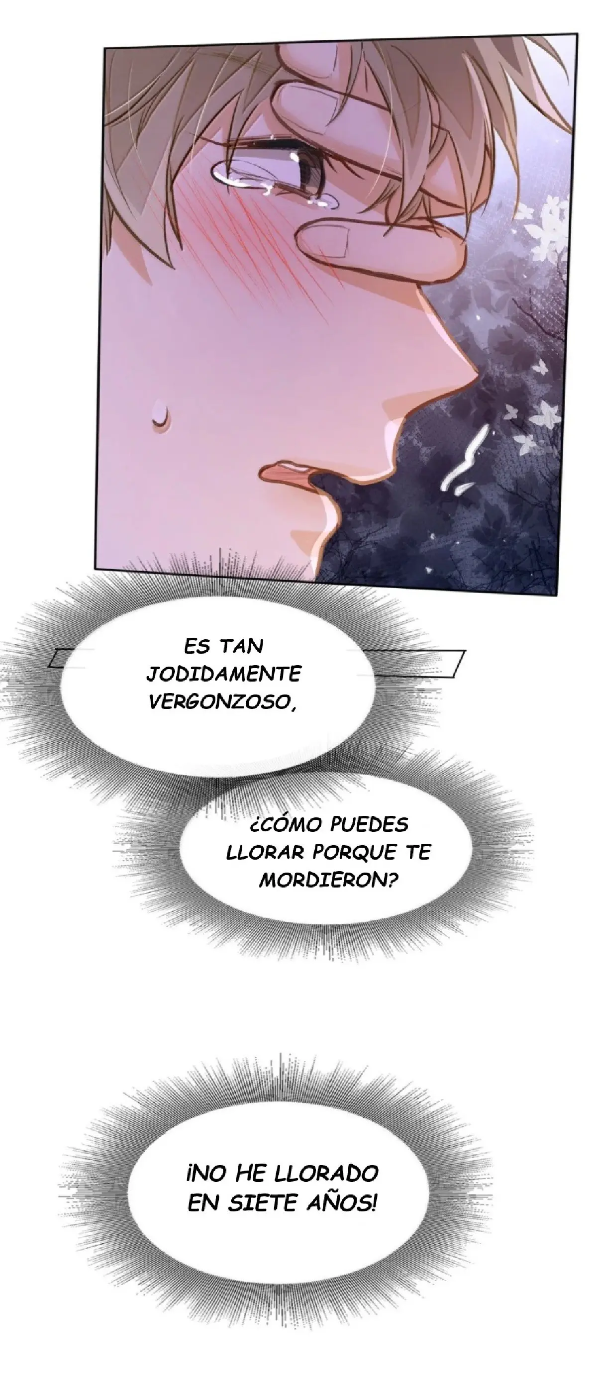 ME GUSTAN TUS FEROMONAS  ( 我喜欢你的信息素 ) - Capítulo 69 - Página 13 - LectorTMOo