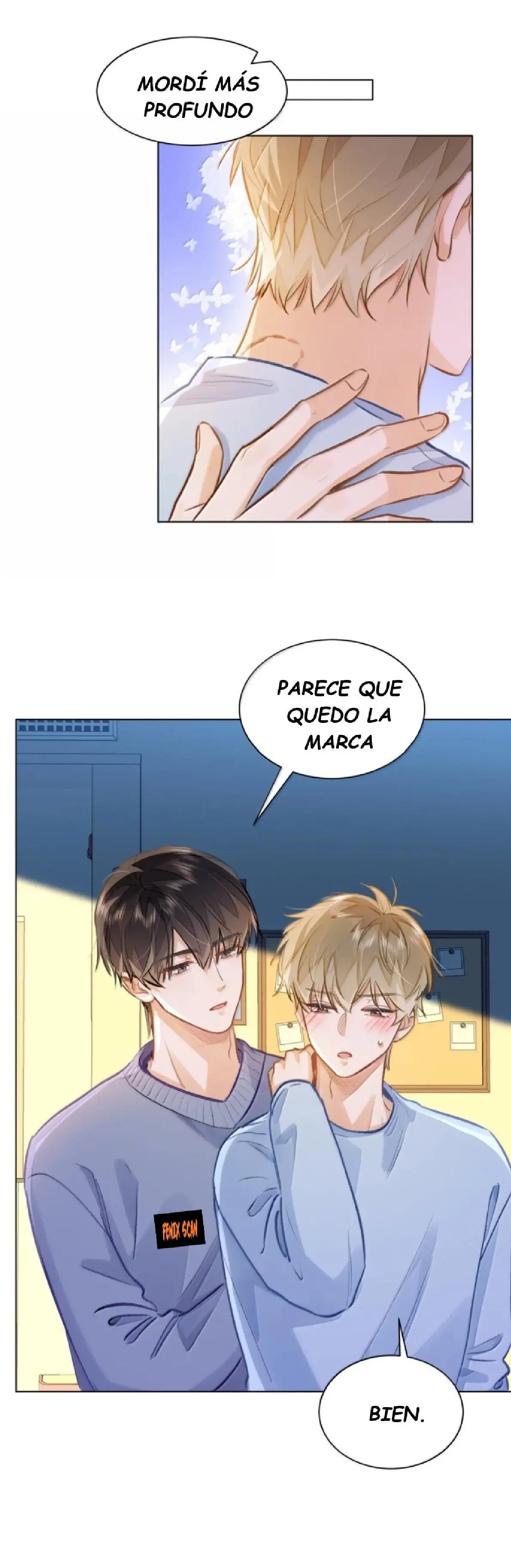 ME GUSTAN TUS FEROMONAS  ( 我喜欢你的信息素 ) - Capítulo 69 - Página 14 - LectorTMOo