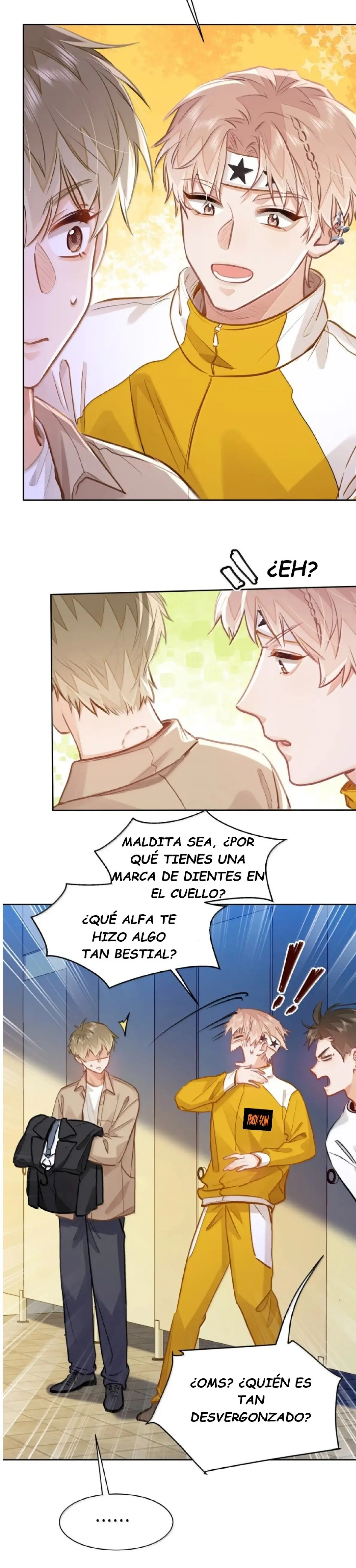ME GUSTAN TUS FEROMONAS  ( 我喜欢你的信息素 ) - Capítulo 69 - Página 18 - LectorTMOo