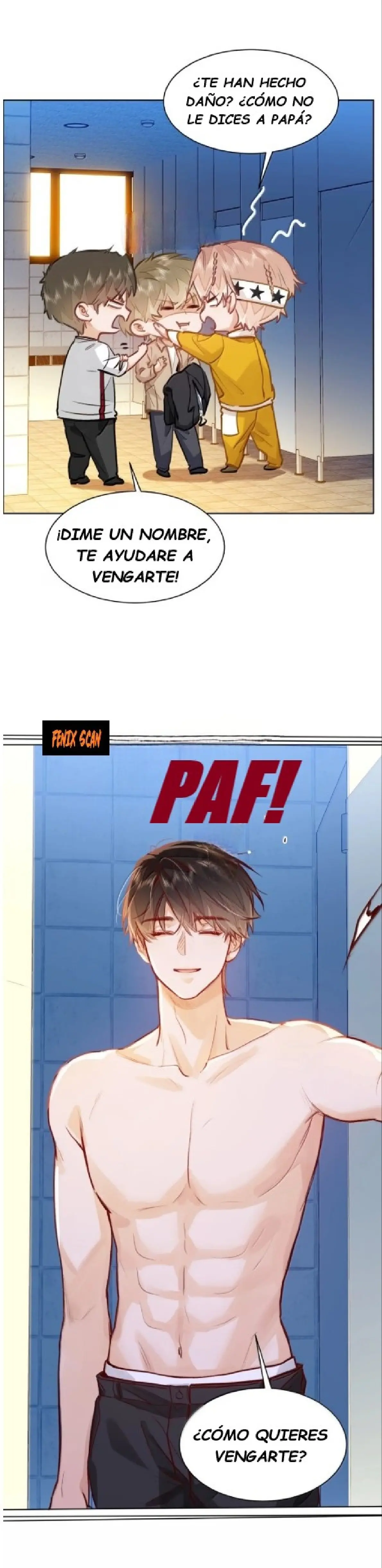 ME GUSTAN TUS FEROMONAS  ( 我喜欢你的信息素 ) - Capítulo 69 - Página 19 - LectorTMOo