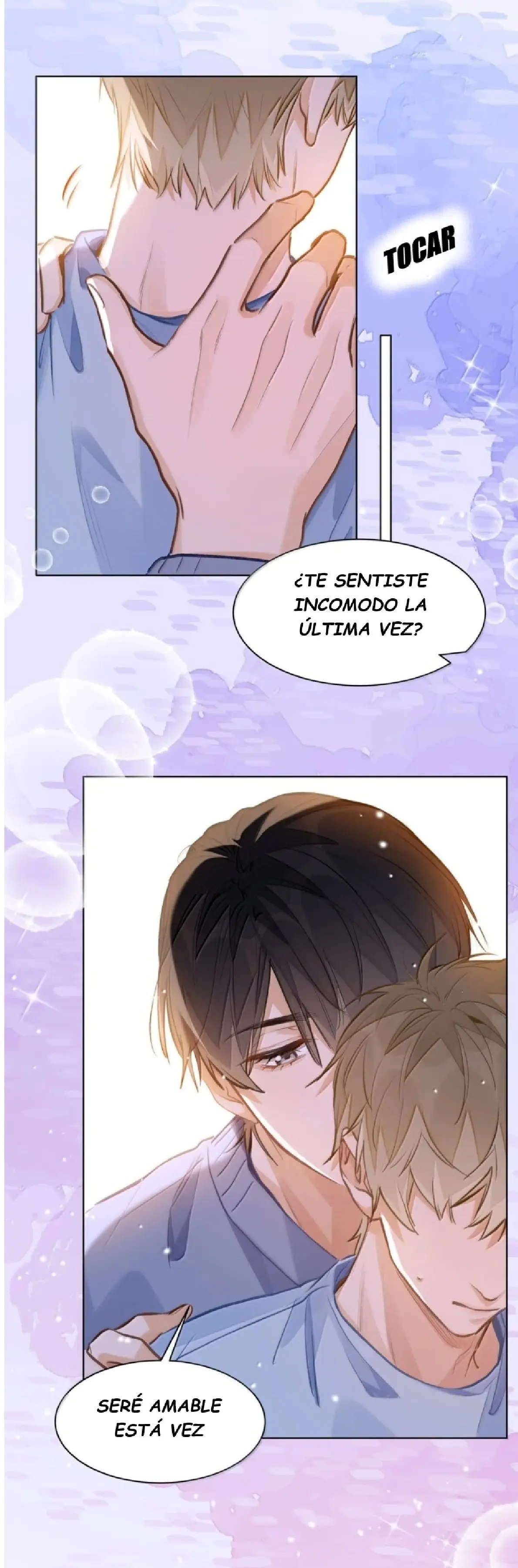 ME GUSTAN TUS FEROMONAS  ( 我喜欢你的信息素 ) - Capítulo 69 - Página 9 - LectorTMOo