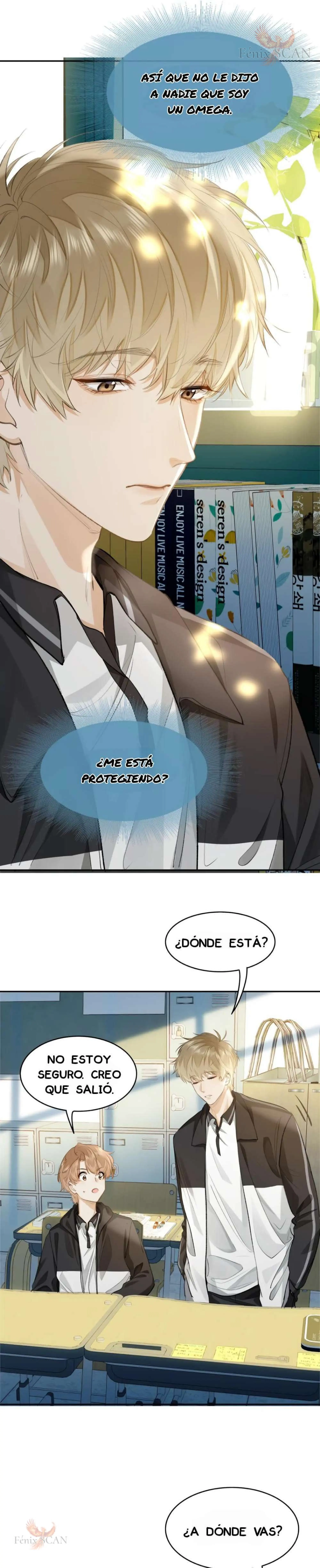 ME GUSTAN TUS FEROMONAS  ( 我喜欢你的信息素 ) - Capítulo 7 - Página 13 - LectorTMOo