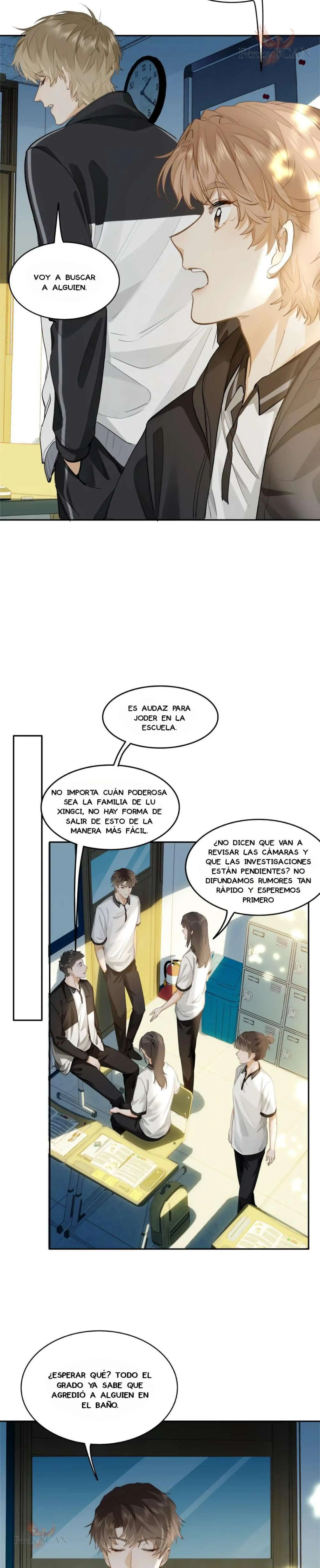 ME GUSTAN TUS FEROMONAS  ( 我喜欢你的信息素 ) - Capítulo 7 - Página 14 - LectorTMOo