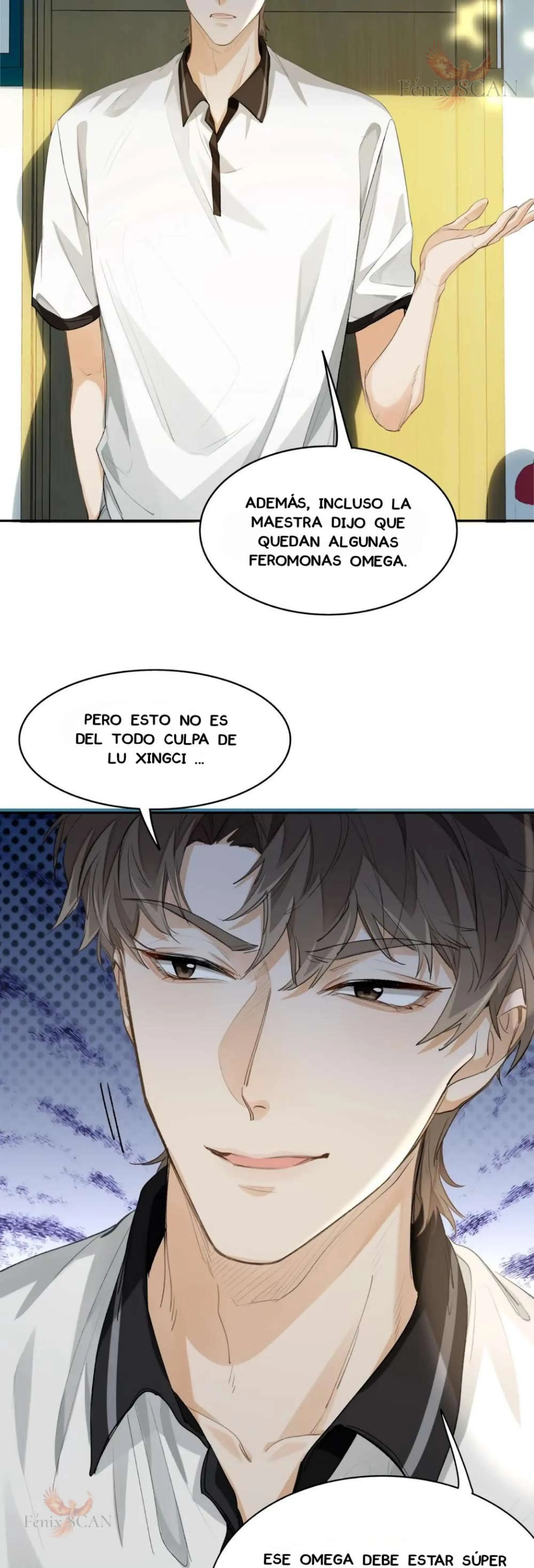 ME GUSTAN TUS FEROMONAS  ( 我喜欢你的信息素 ) - Capítulo 7 - Página 15 - LectorTMOo