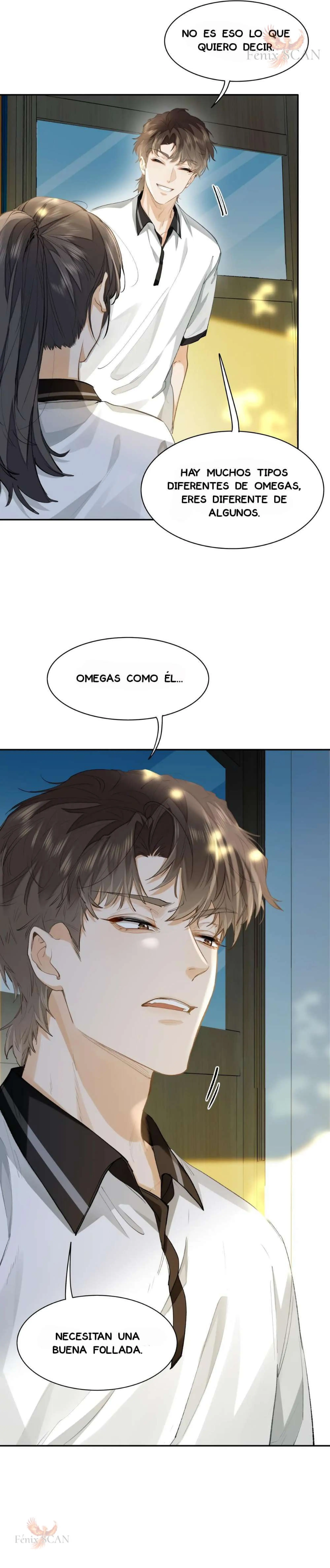 ME GUSTAN TUS FEROMONAS  ( 我喜欢你的信息素 ) - Capítulo 7 - Página 17 - LectorTMOo