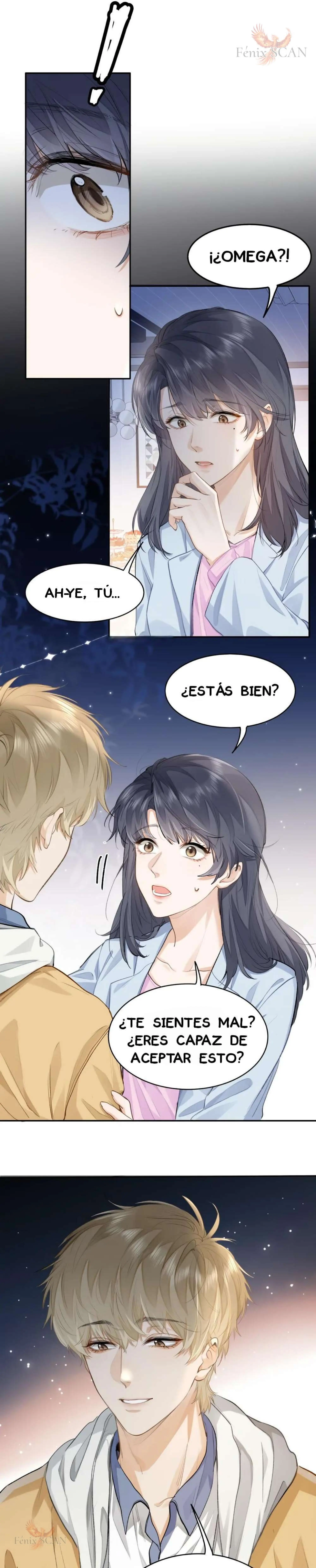 ME GUSTAN TUS FEROMONAS  ( 我喜欢你的信息素 ) - Capítulo 7 - Página 5 - LectorTMOo