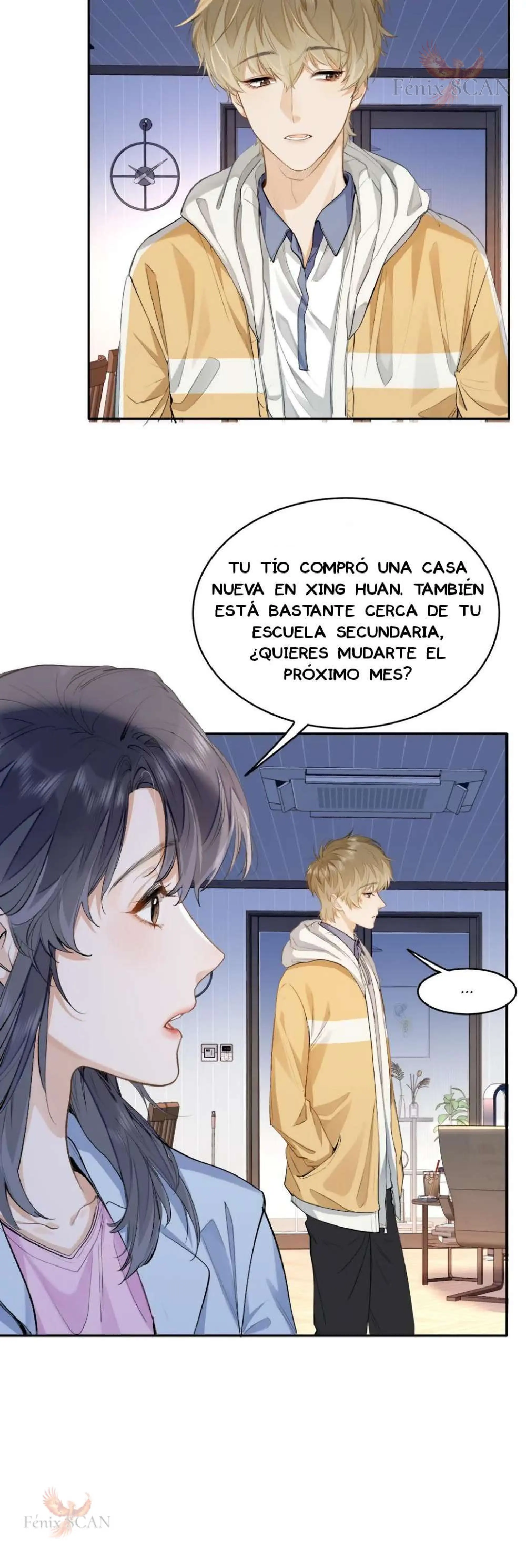 ME GUSTAN TUS FEROMONAS  ( 我喜欢你的信息素 ) - Capítulo 7 - Página 8 - LectorTMOo