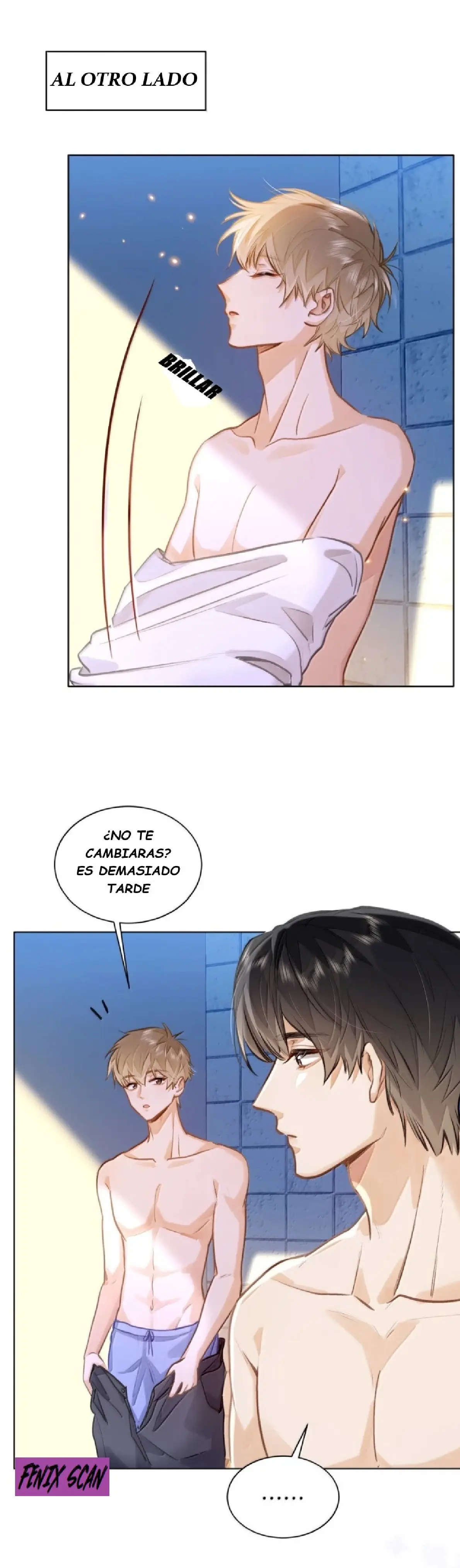 ME GUSTAN TUS FEROMONAS  ( 我喜欢你的信息素 ) - Capítulo 70 - Página 11 - LectorTMOo
