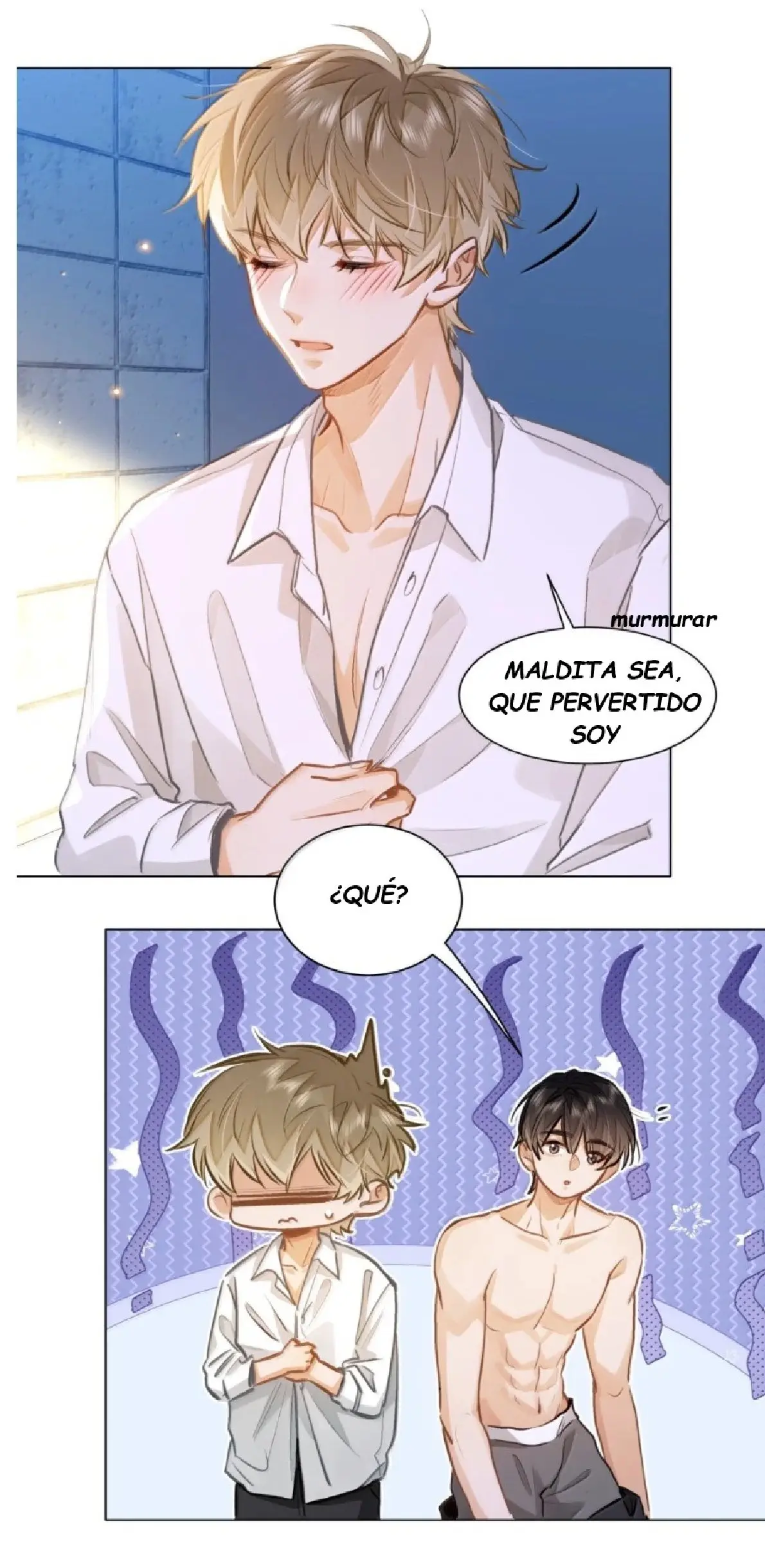 ME GUSTAN TUS FEROMONAS  ( 我喜欢你的信息素 ) - Capítulo 70 - Página 15 - LectorTMOo