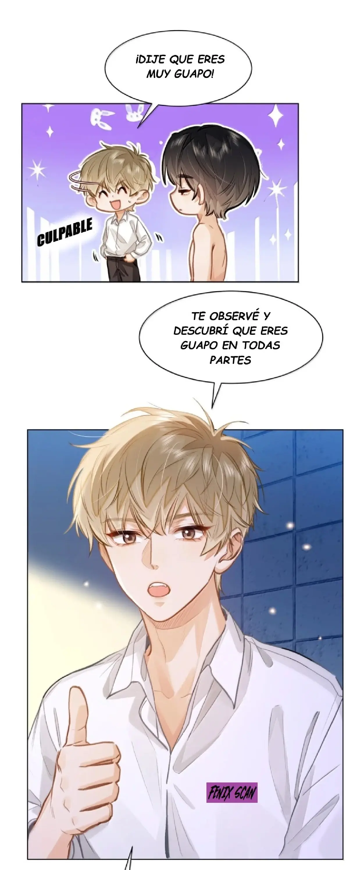 ME GUSTAN TUS FEROMONAS  ( 我喜欢你的信息素 ) - Capítulo 70 - Página 16 - LectorTMOo
