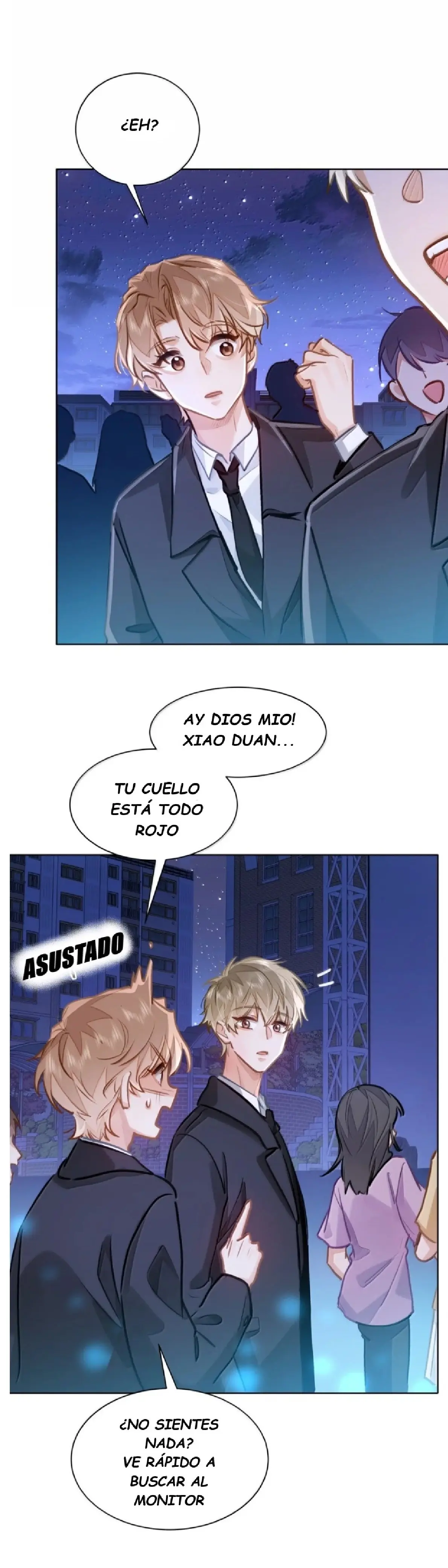 ME GUSTAN TUS FEROMONAS  ( 我喜欢你的信息素 ) - Capítulo 70 - Página 23 - LectorTMOo