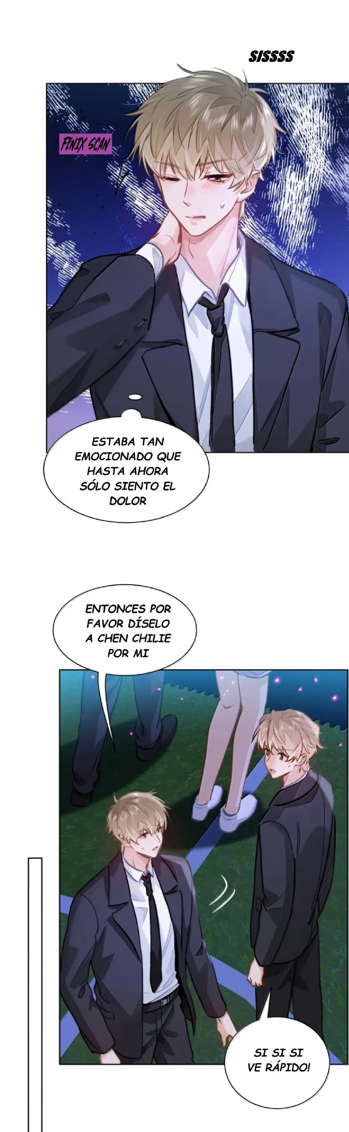 ME GUSTAN TUS FEROMONAS  ( 我喜欢你的信息素 ) - Capítulo 70 - Página 24 - LectorTMOo