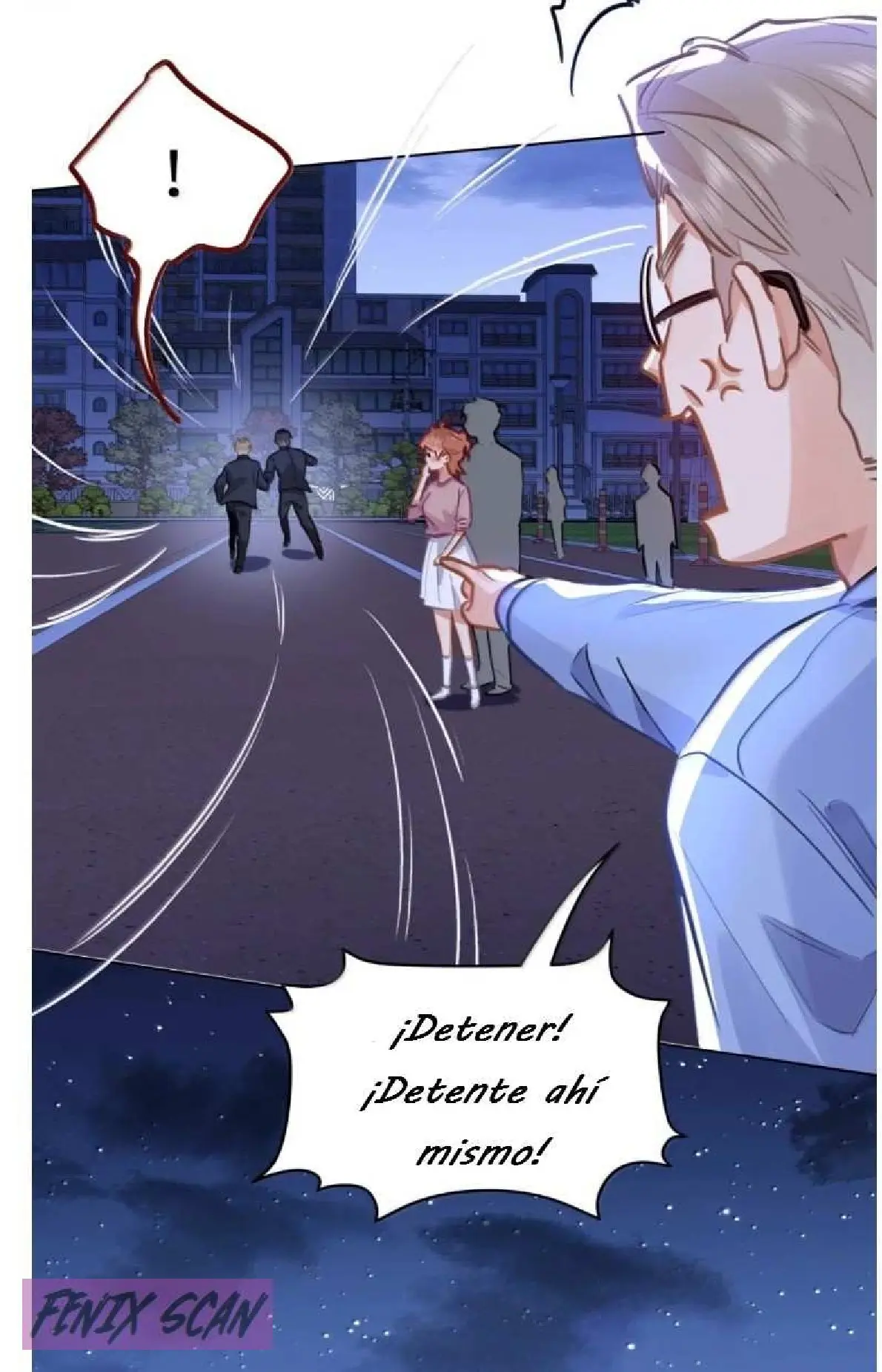 ME GUSTAN TUS FEROMONAS  ( 我喜欢你的信息素 ) - Capítulo 71 - Página 11 - LectorTMOo