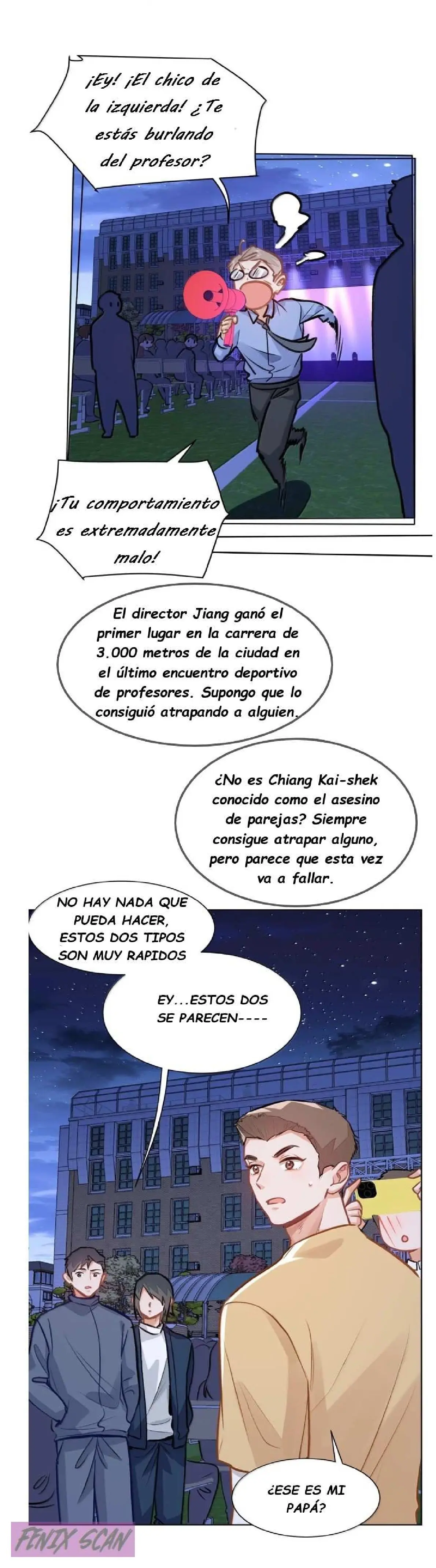 ME GUSTAN TUS FEROMONAS  ( 我喜欢你的信息素 ) - Capítulo 71 - Página 22 - LectorTMOo