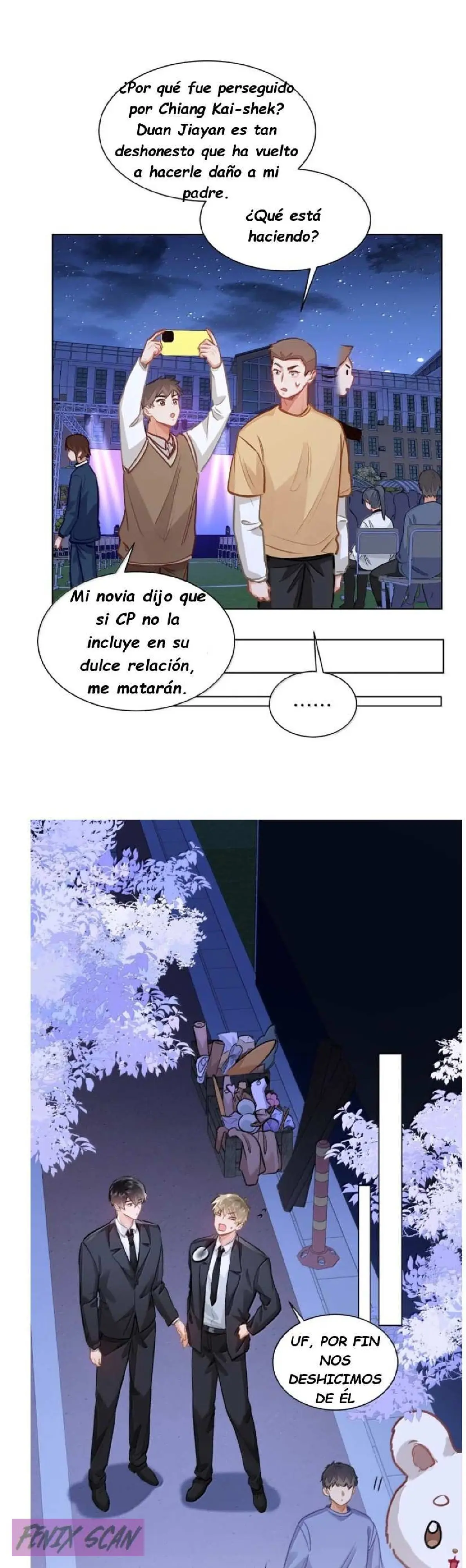 ME GUSTAN TUS FEROMONAS  ( 我喜欢你的信息素 ) - Capítulo 71 - Página 23 - LectorTMOo