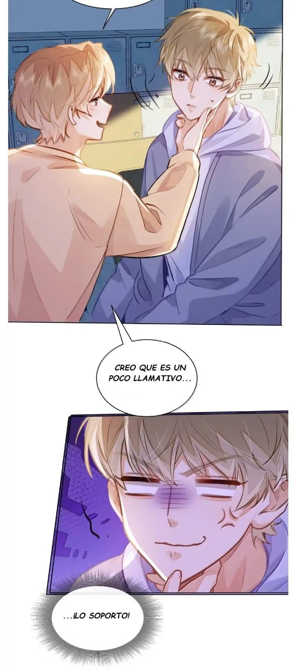 ME GUSTAN TUS FEROMONAS  ( 我喜欢你的信息素 ) - Capítulo 72 - Página 11 - LectorTMOo