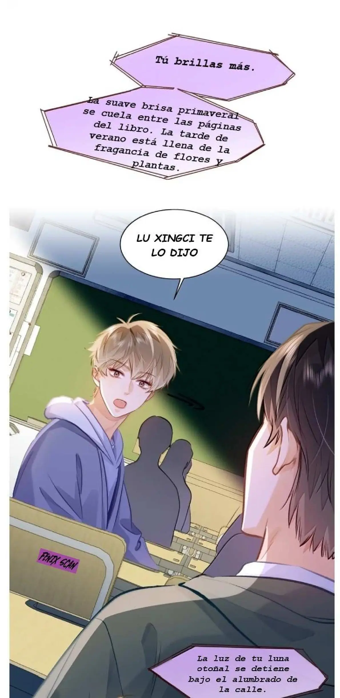 ME GUSTAN TUS FEROMONAS  ( 我喜欢你的信息素 ) - Capítulo 72 - Página 12 - LectorTMOo