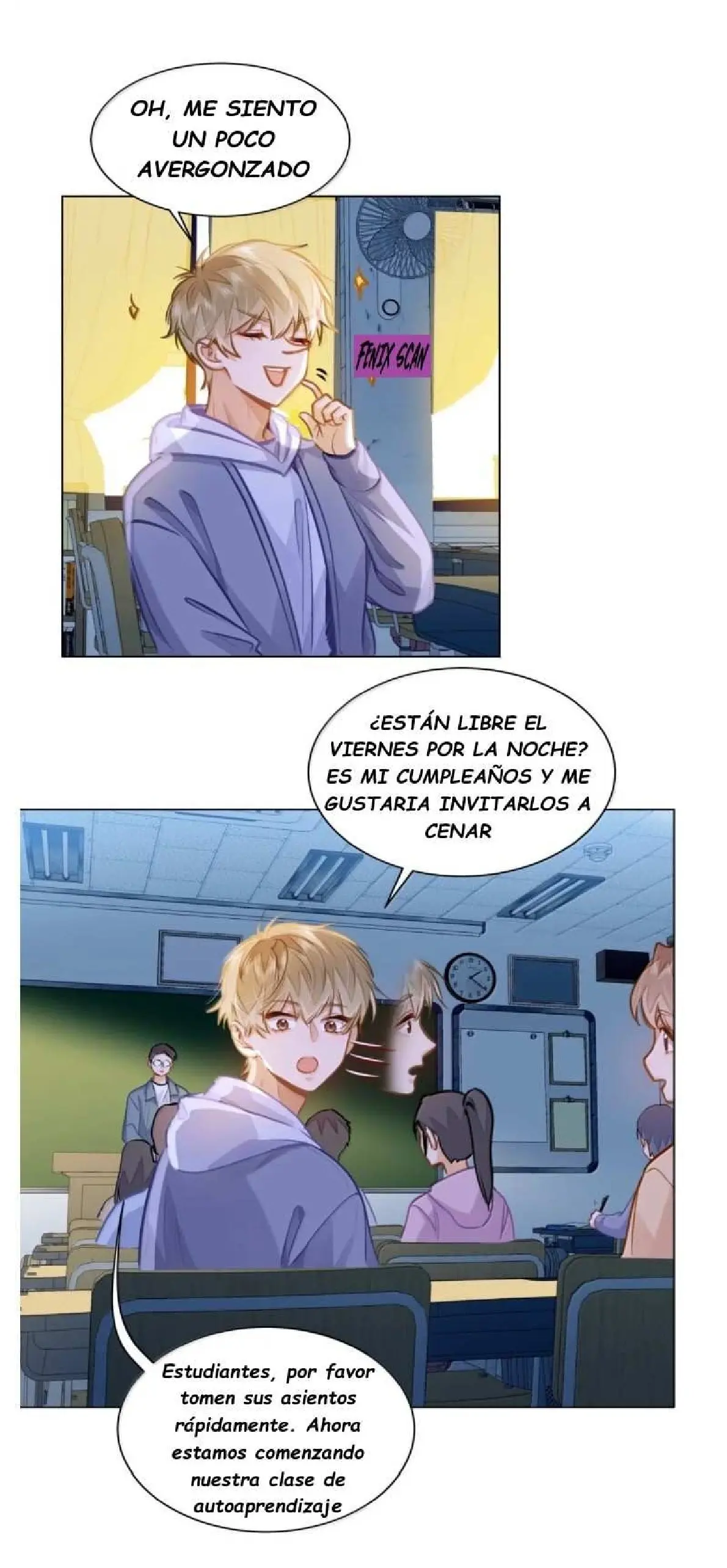 ME GUSTAN TUS FEROMONAS  ( 我喜欢你的信息素 ) - Capítulo 72 - Página 16 - LectorTMOo