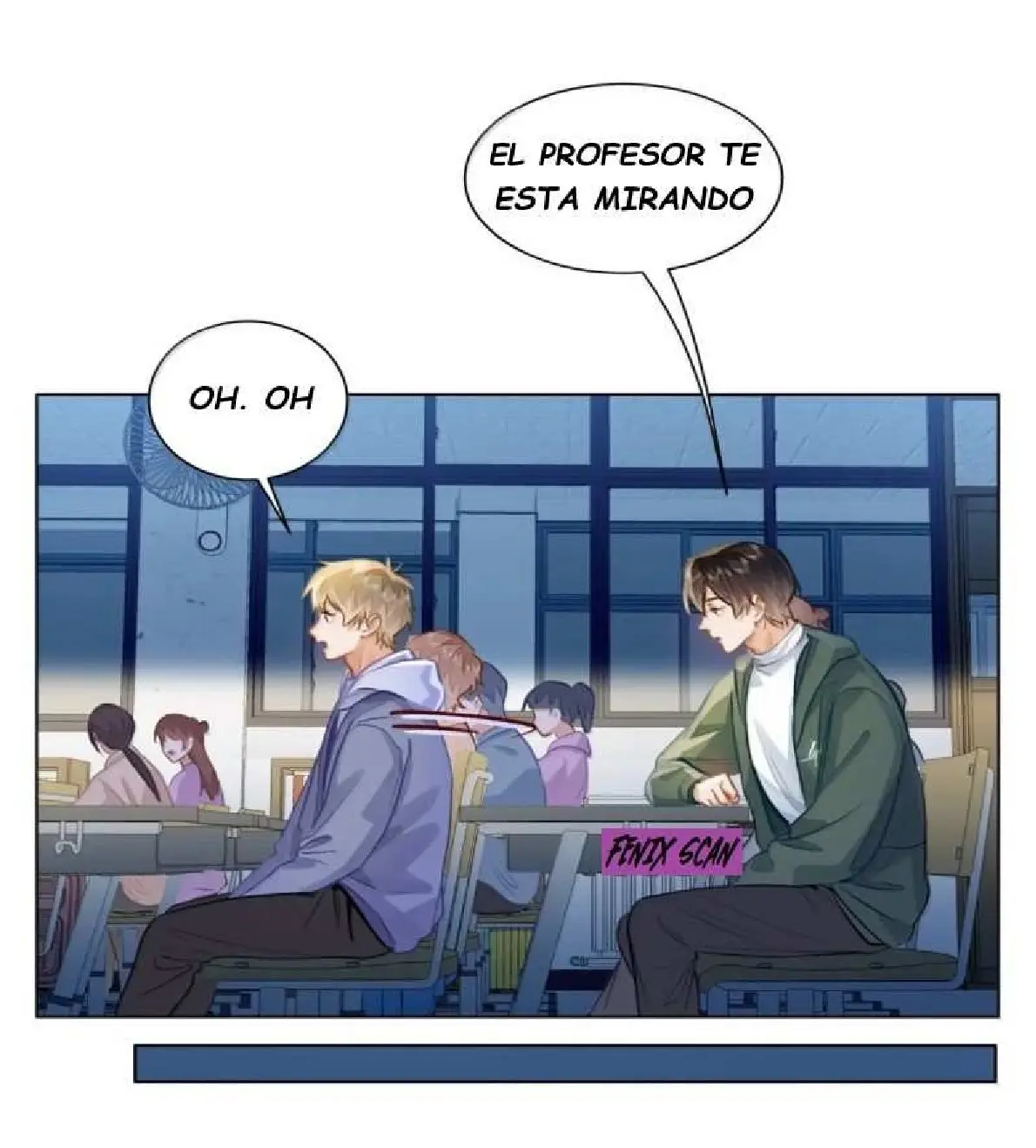 ME GUSTAN TUS FEROMONAS  ( 我喜欢你的信息素 ) - Capítulo 72 - Página 18 - LectorTMOo