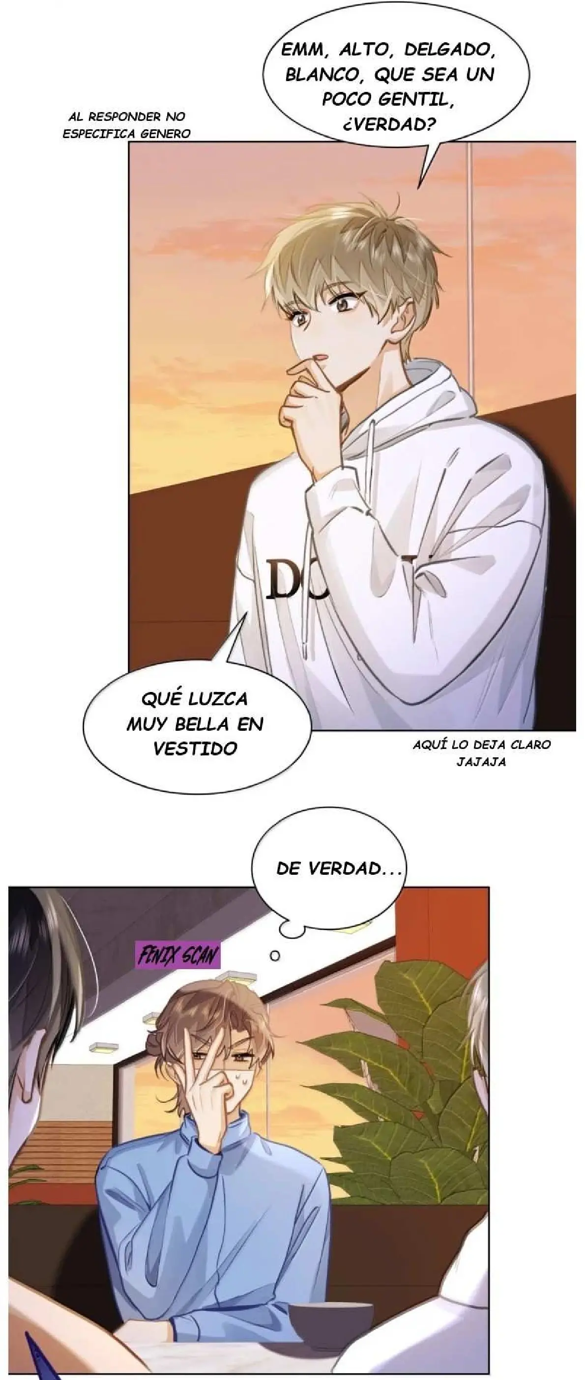 ME GUSTAN TUS FEROMONAS  ( 我喜欢你的信息素 ) - Capítulo 72 - Página 26 - LectorTMOo