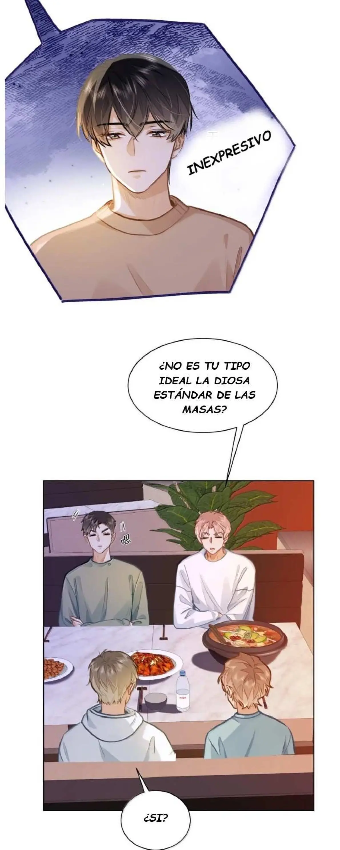 ME GUSTAN TUS FEROMONAS  ( 我喜欢你的信息素 ) - Capítulo 72 - Página 27 - LectorTMOo