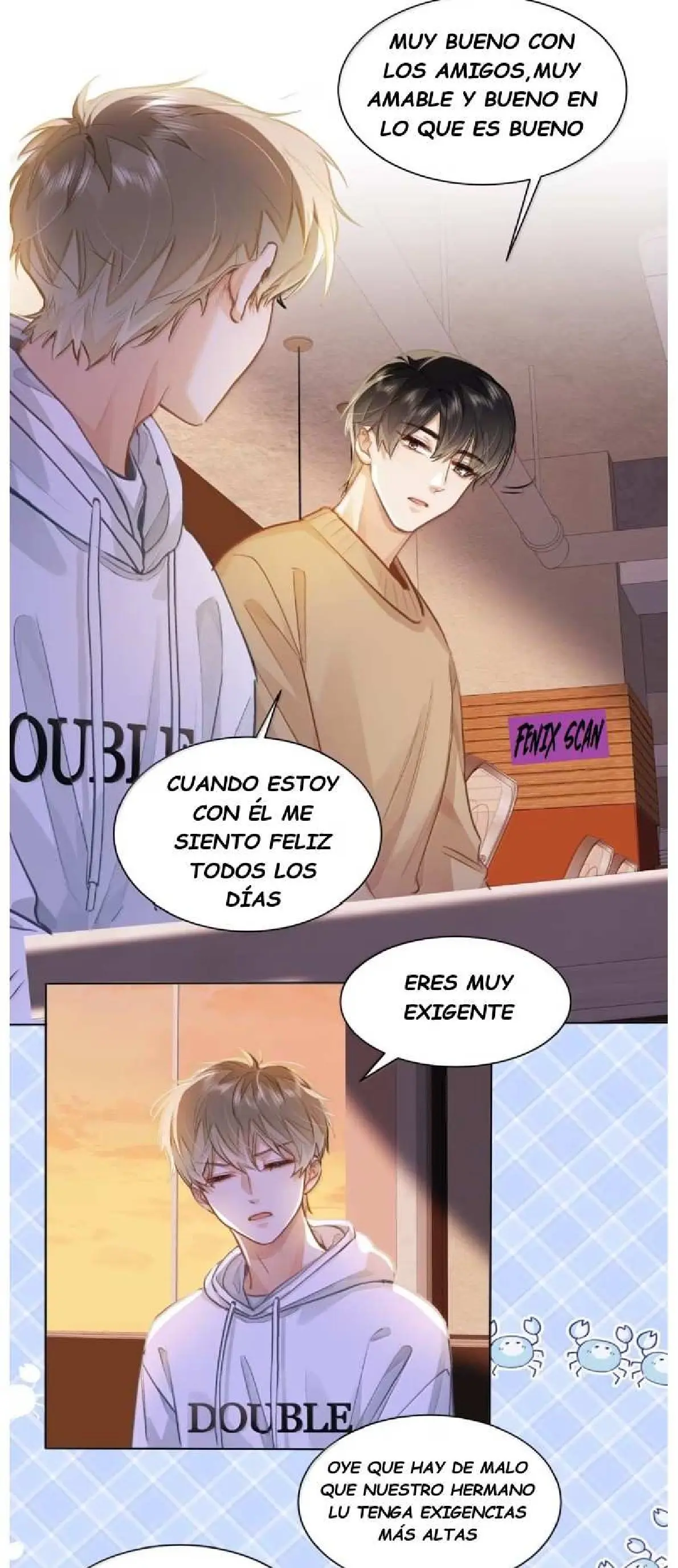 ME GUSTAN TUS FEROMONAS  ( 我喜欢你的信息素 ) - Capítulo 72 - Página 29 - LectorTMOo