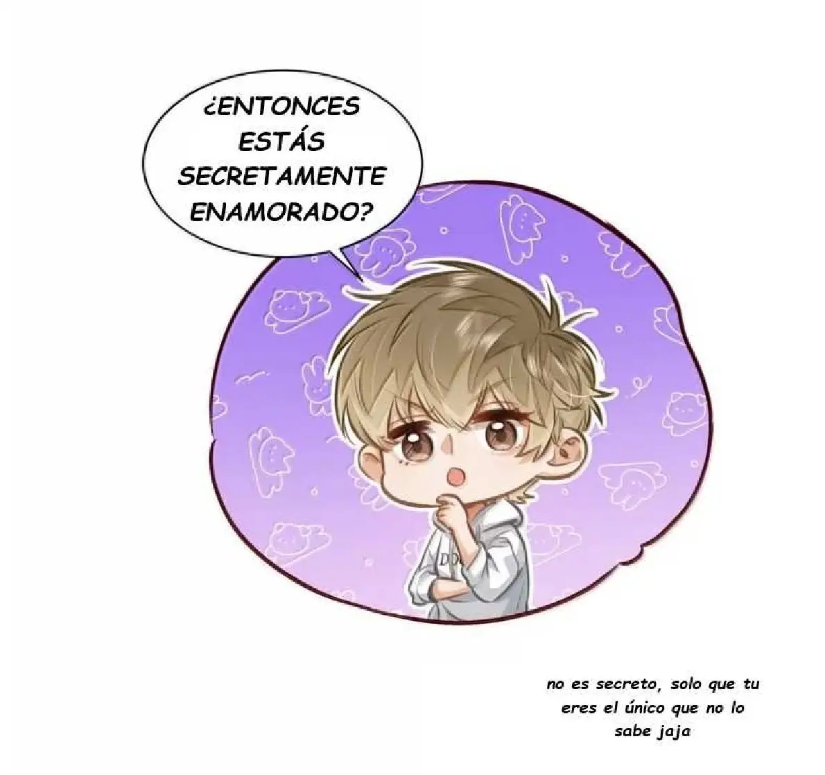 ME GUSTAN TUS FEROMONAS  ( 我喜欢你的信息素 ) - Capítulo 72 - Página 34 - LectorTMOo