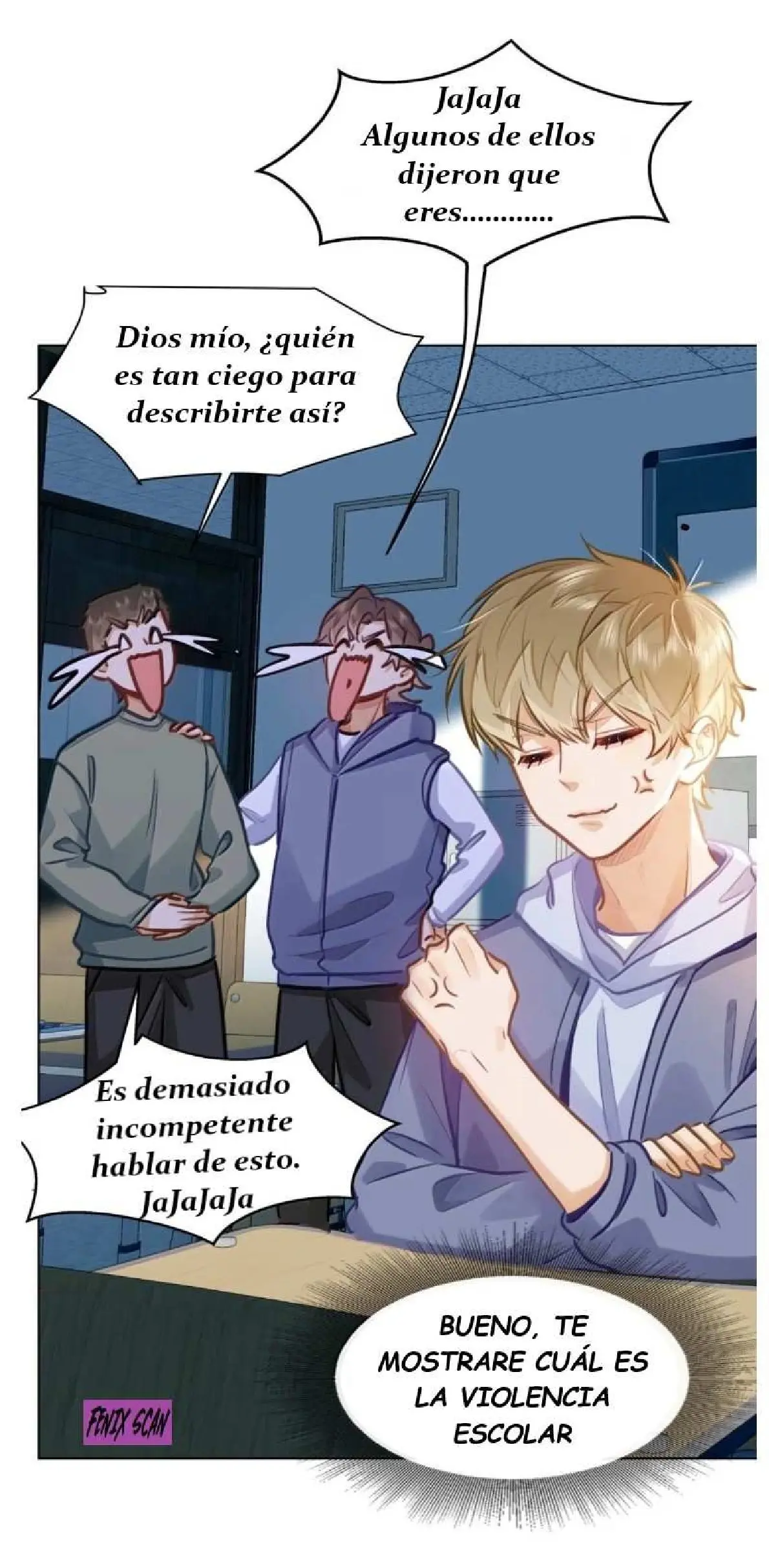 ME GUSTAN TUS FEROMONAS  ( 我喜欢你的信息素 ) - Capítulo 72 - Página 7 - LectorTMOo